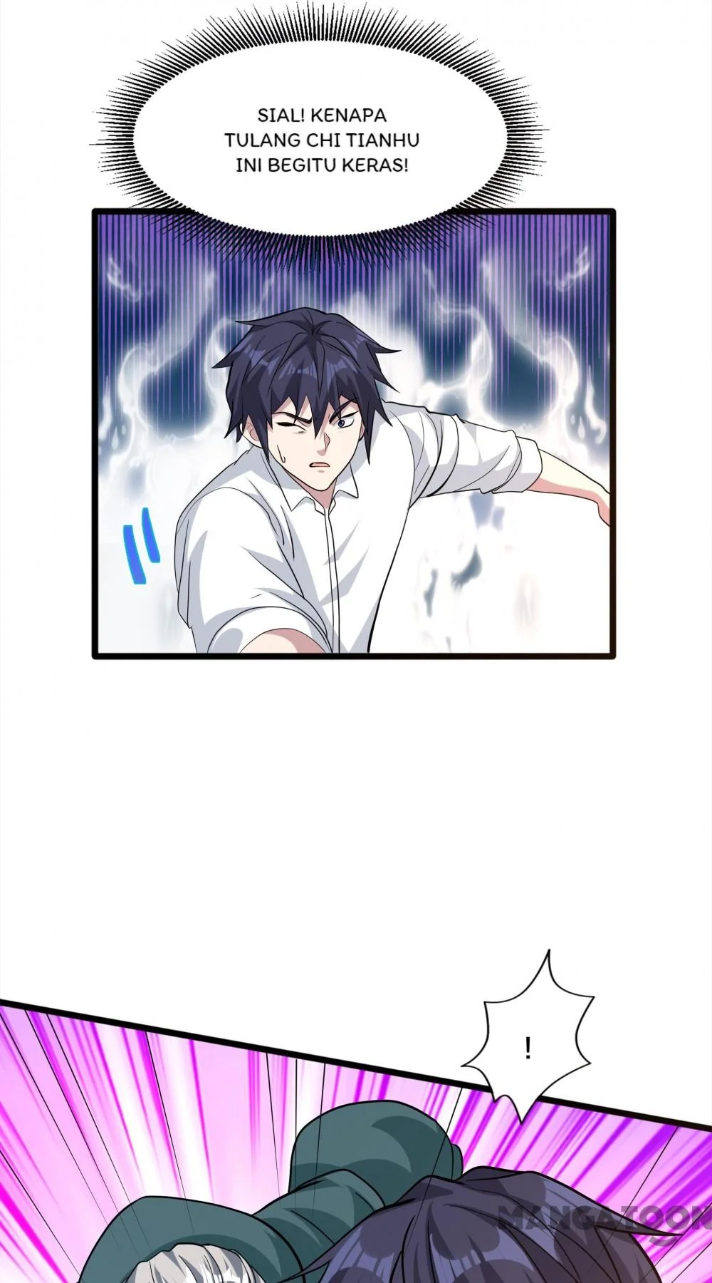 Dushi Xiewang Chapter 260 Gambar 18