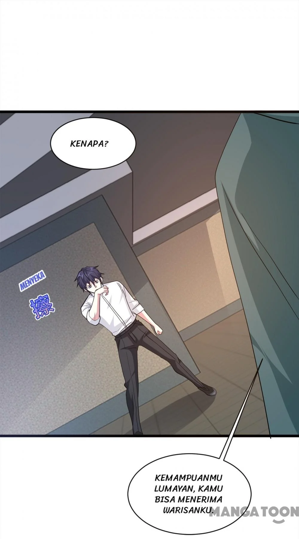 Dushi Xiewang Chapter 260 Gambar 22