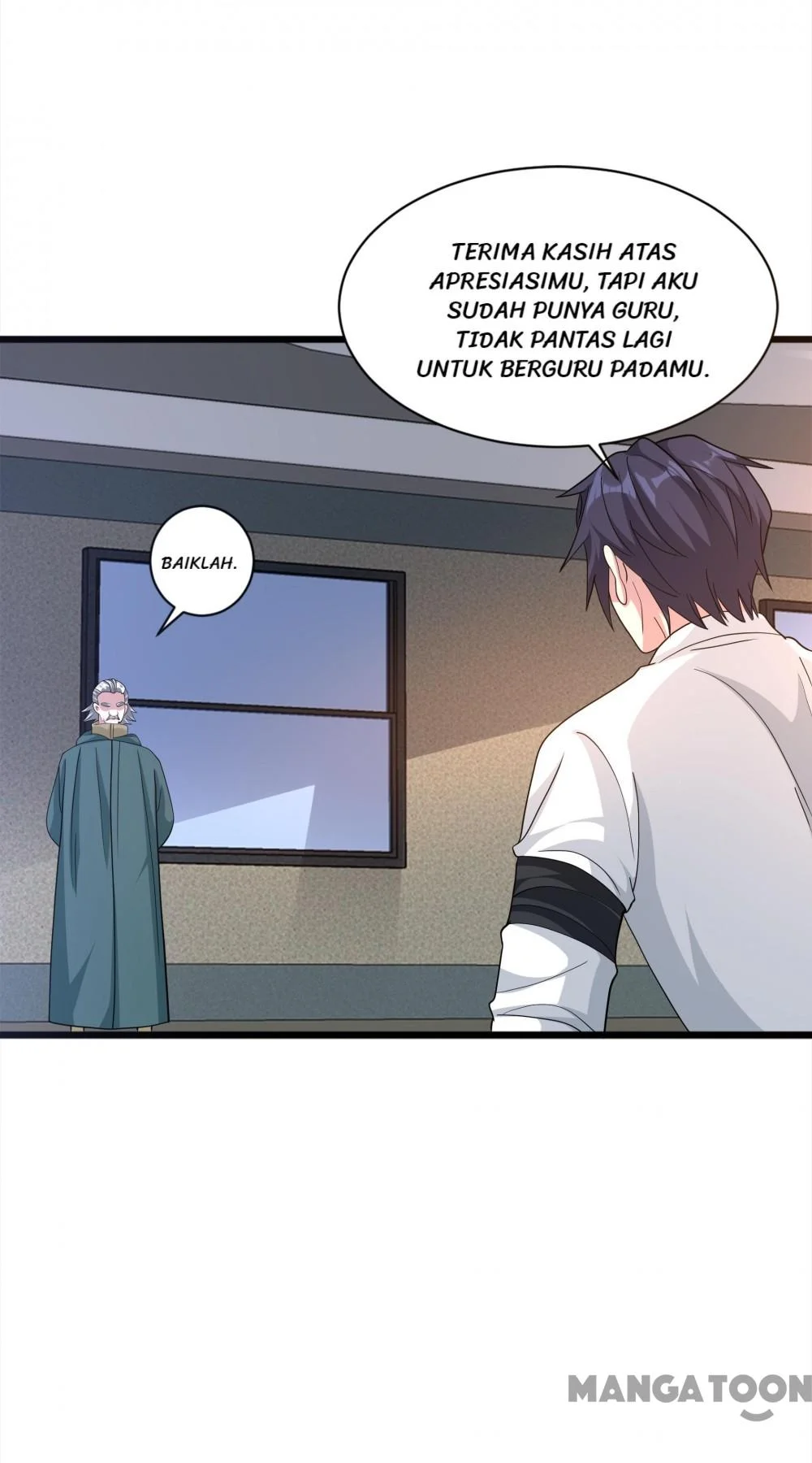 Dushi Xiewang Chapter 260 Gambar 23