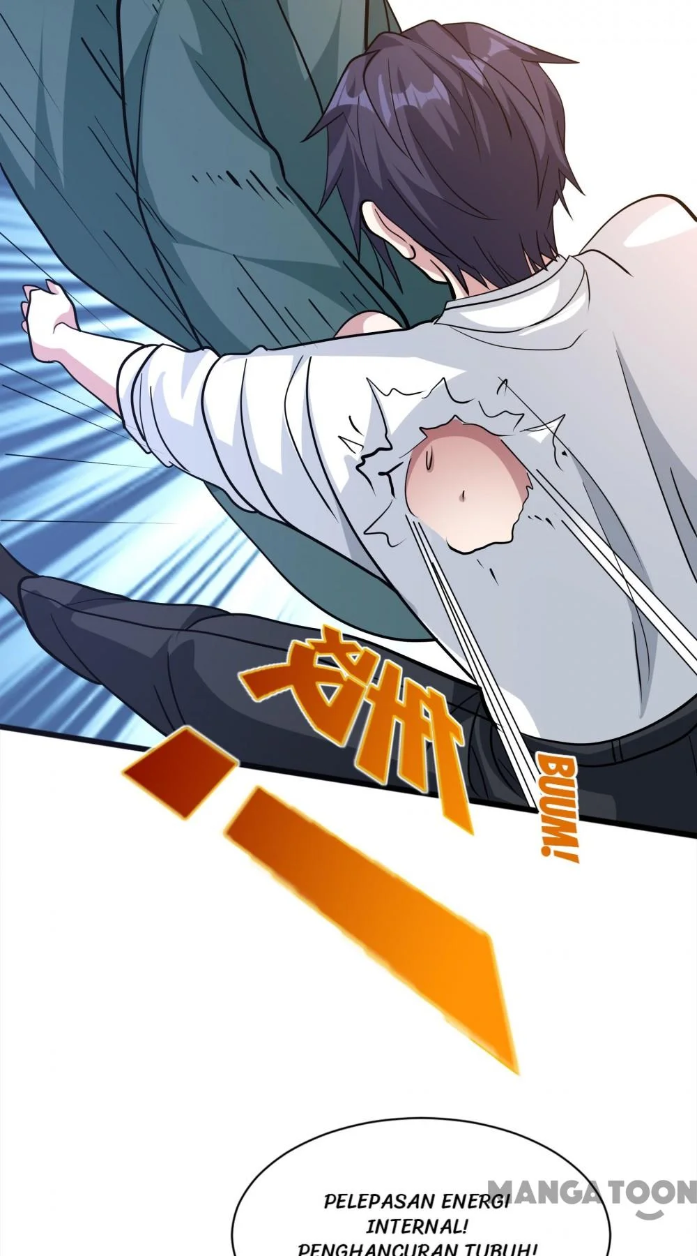 Dushi Xiewang Chapter 260 Gambar 25
