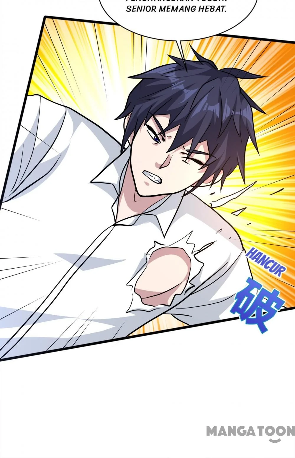 Dushi Xiewang Chapter 260 Gambar 26