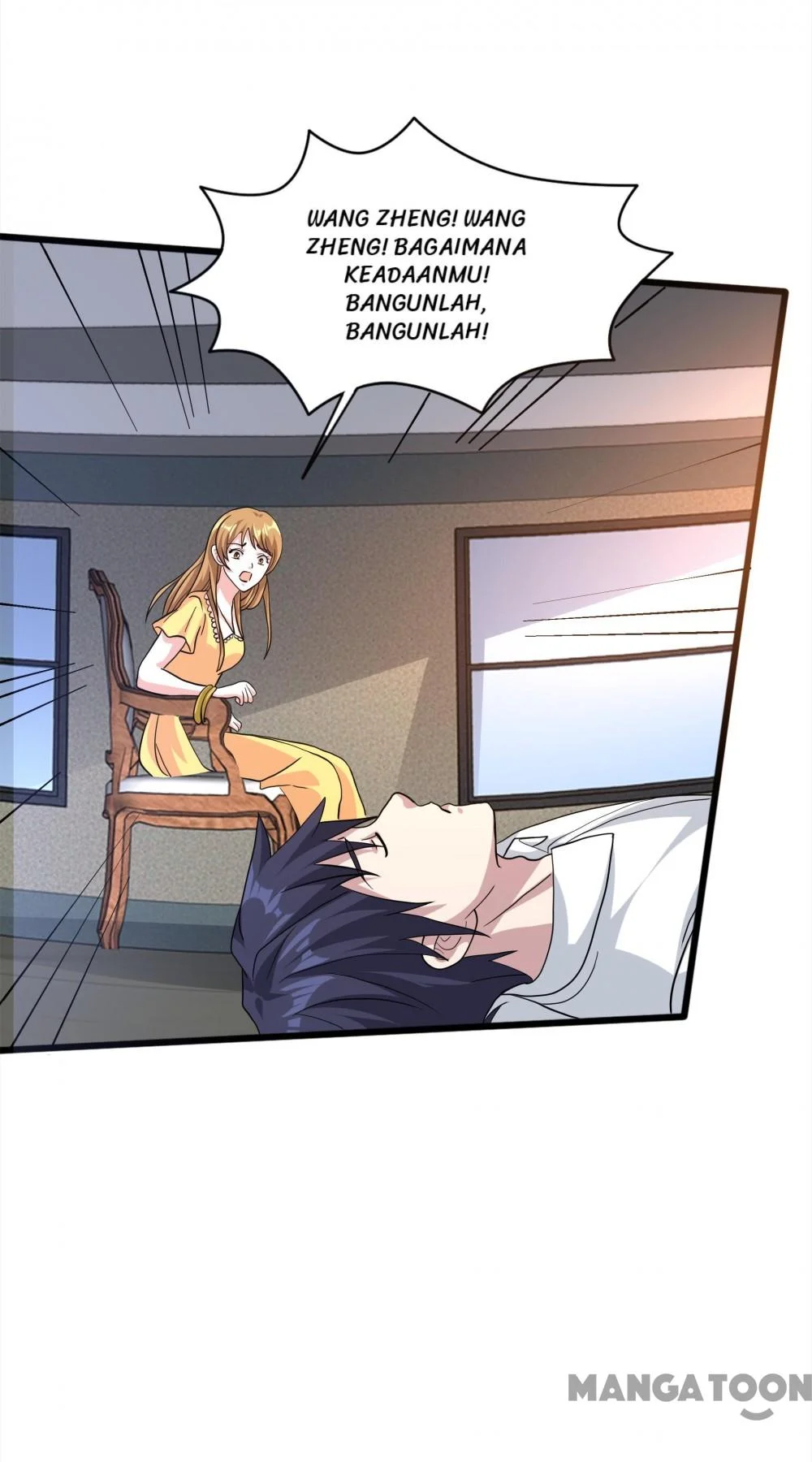 Dushi Xiewang Chapter 260 Gambar 28