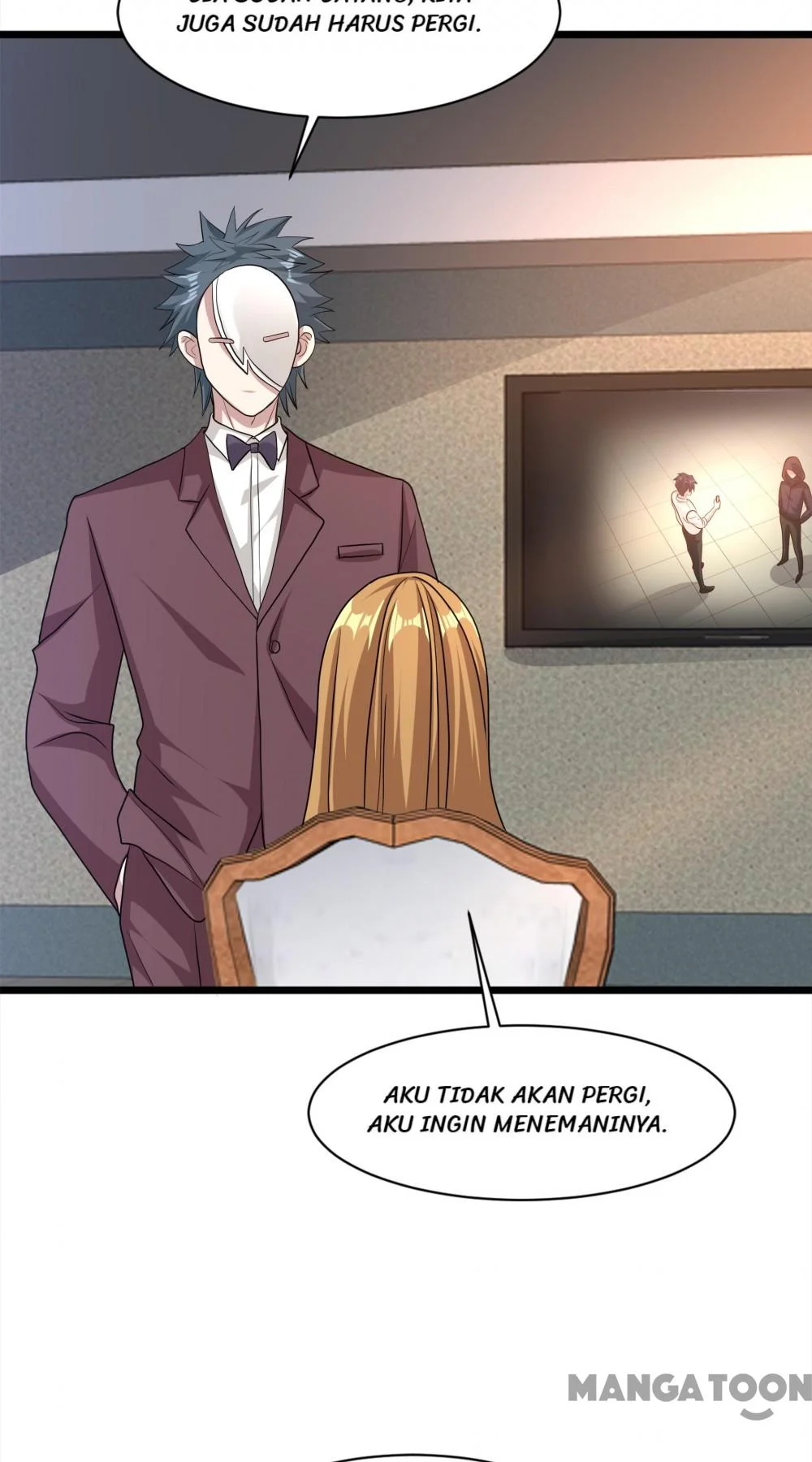 Manhua Dushi Xiewang Chapter 260 gambar 2