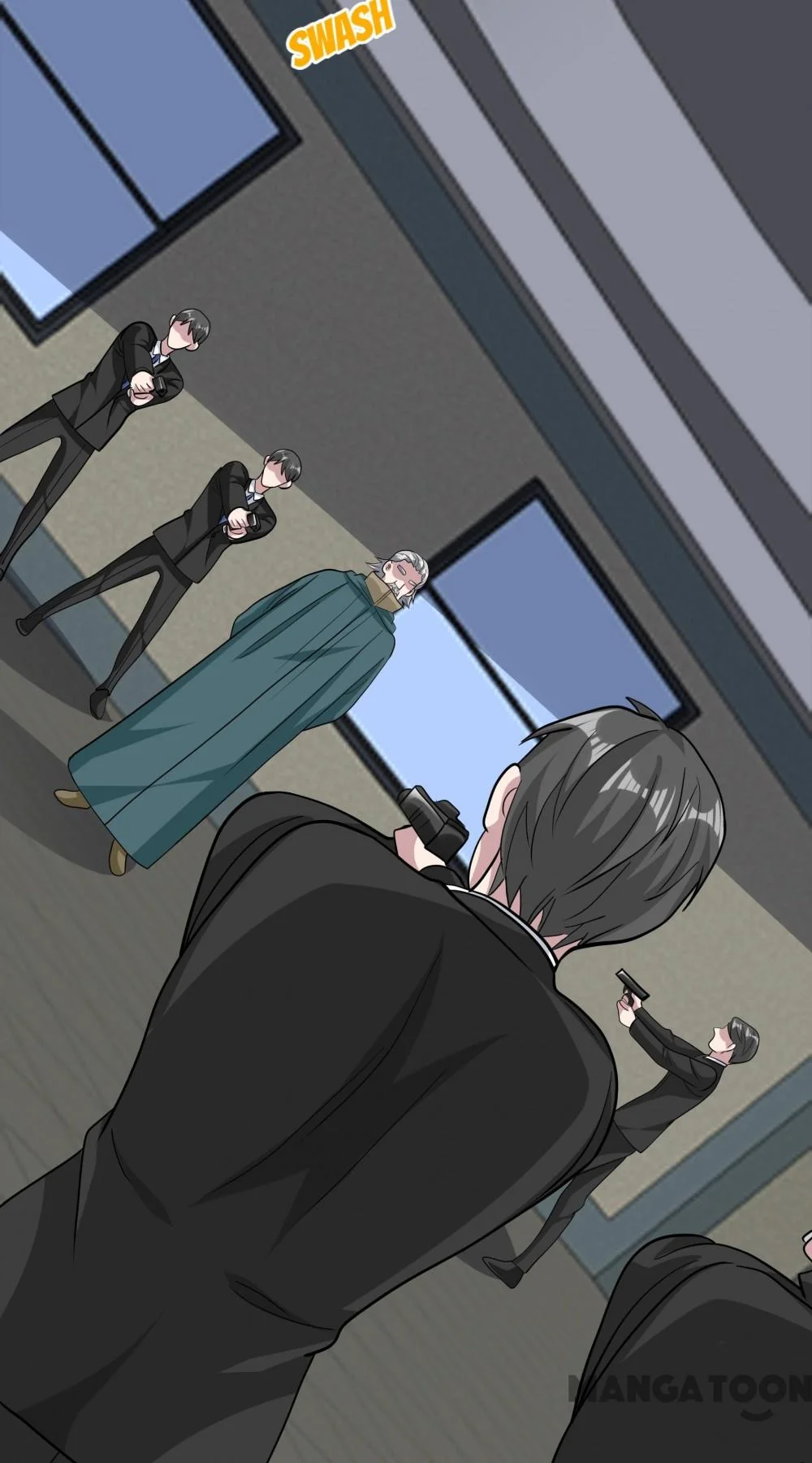 Dushi Xiewang Chapter 260 Gambar 34