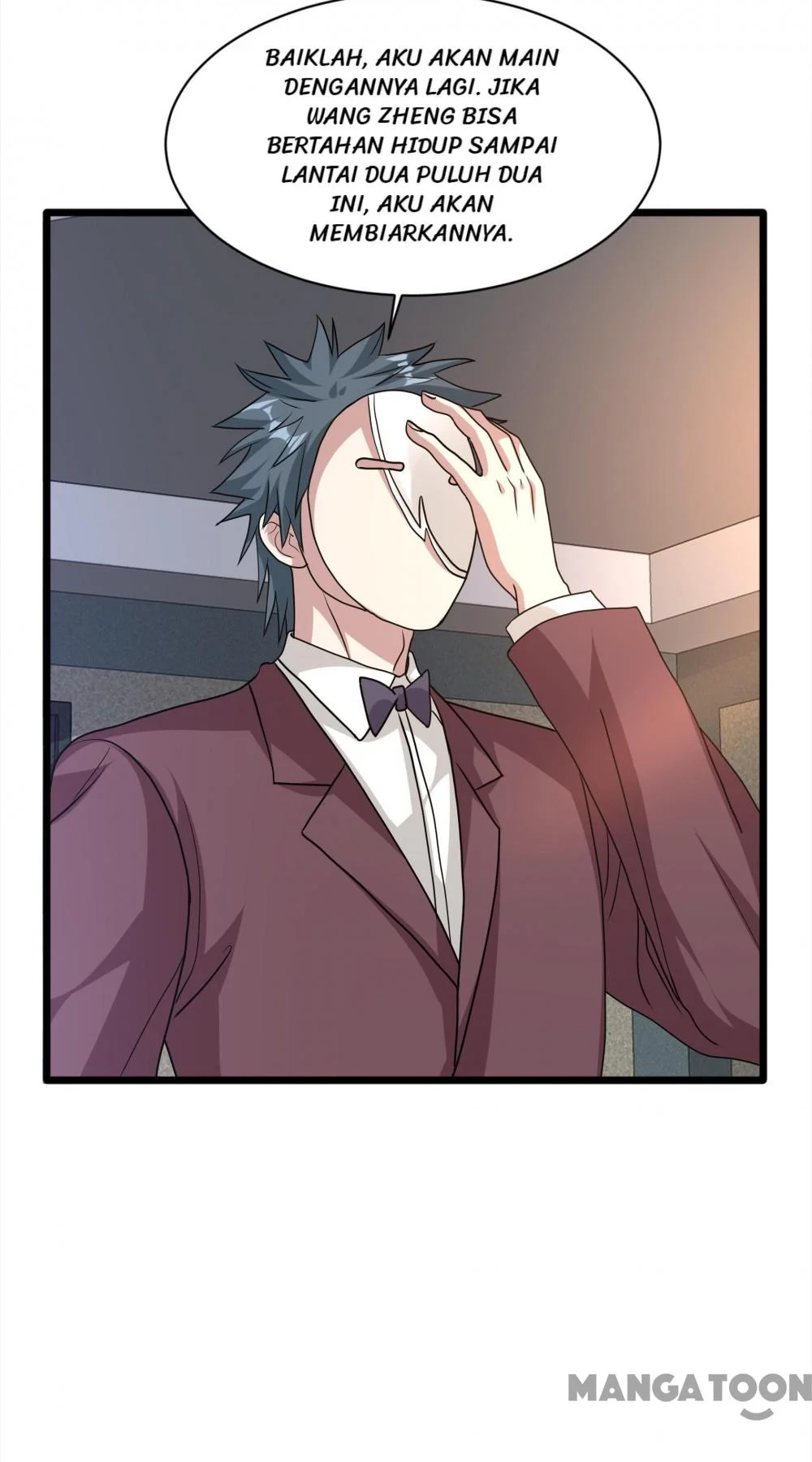 Dushi Xiewang Chapter 260 Gambar 3