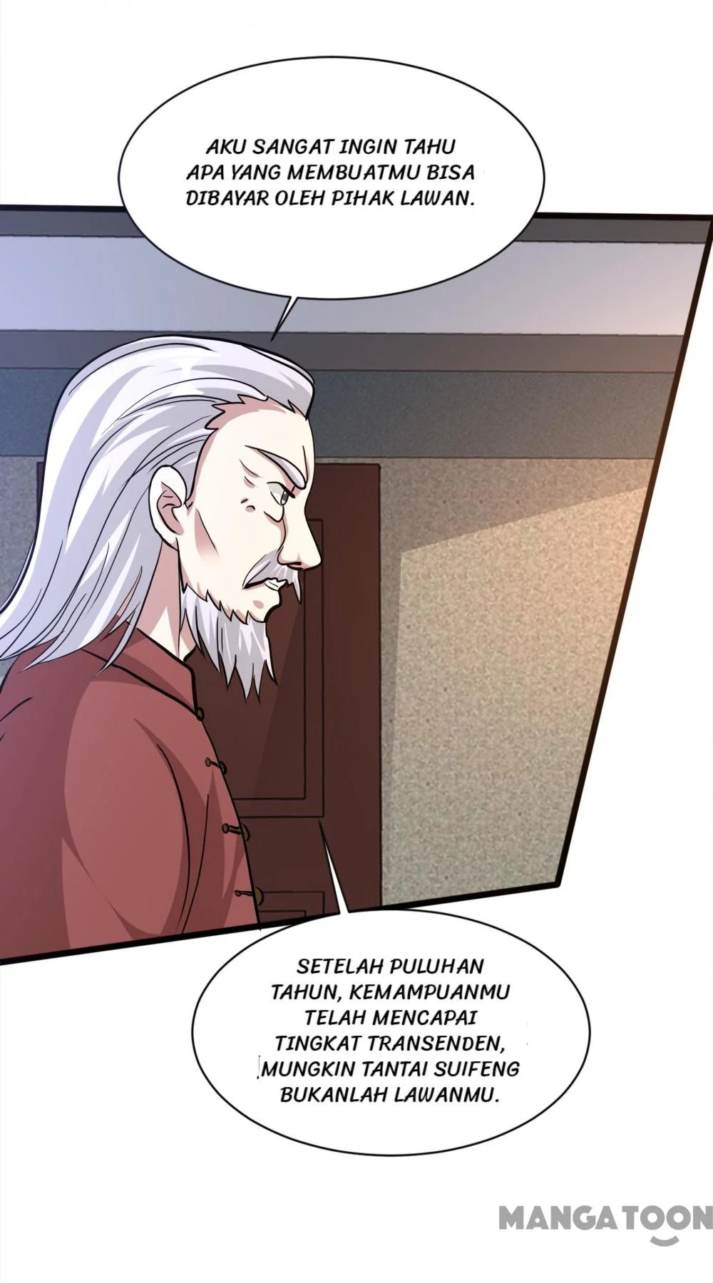 Dushi Xiewang Chapter 260 Gambar 40