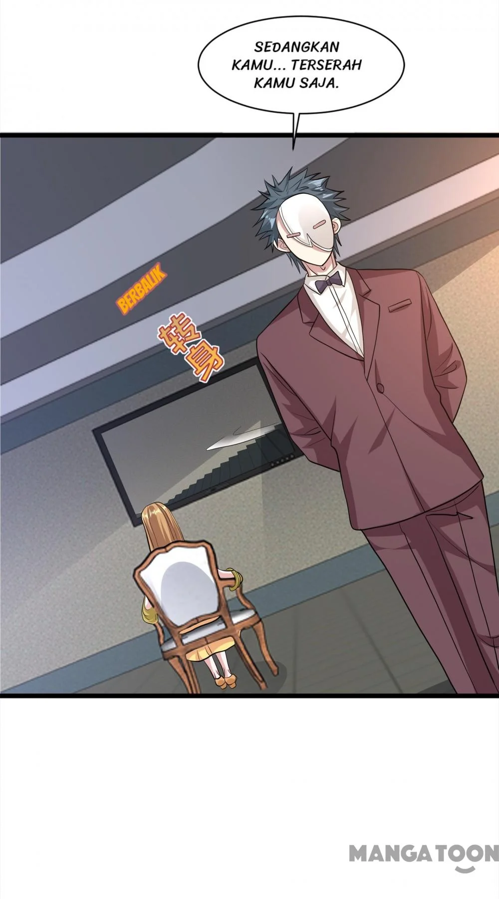 Dushi Xiewang Chapter 260 Gambar 4