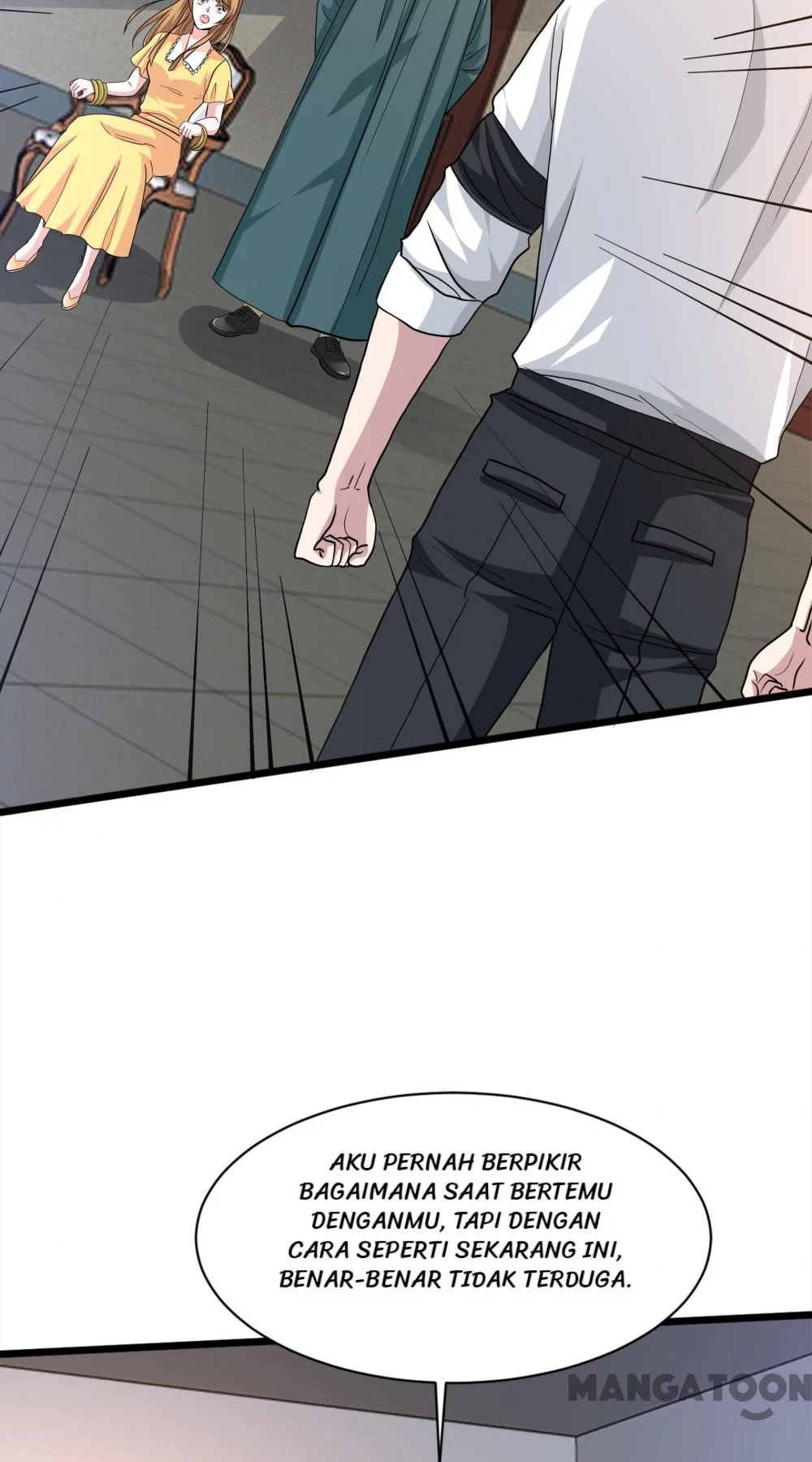 Dushi Xiewang Chapter 260 Gambar 8