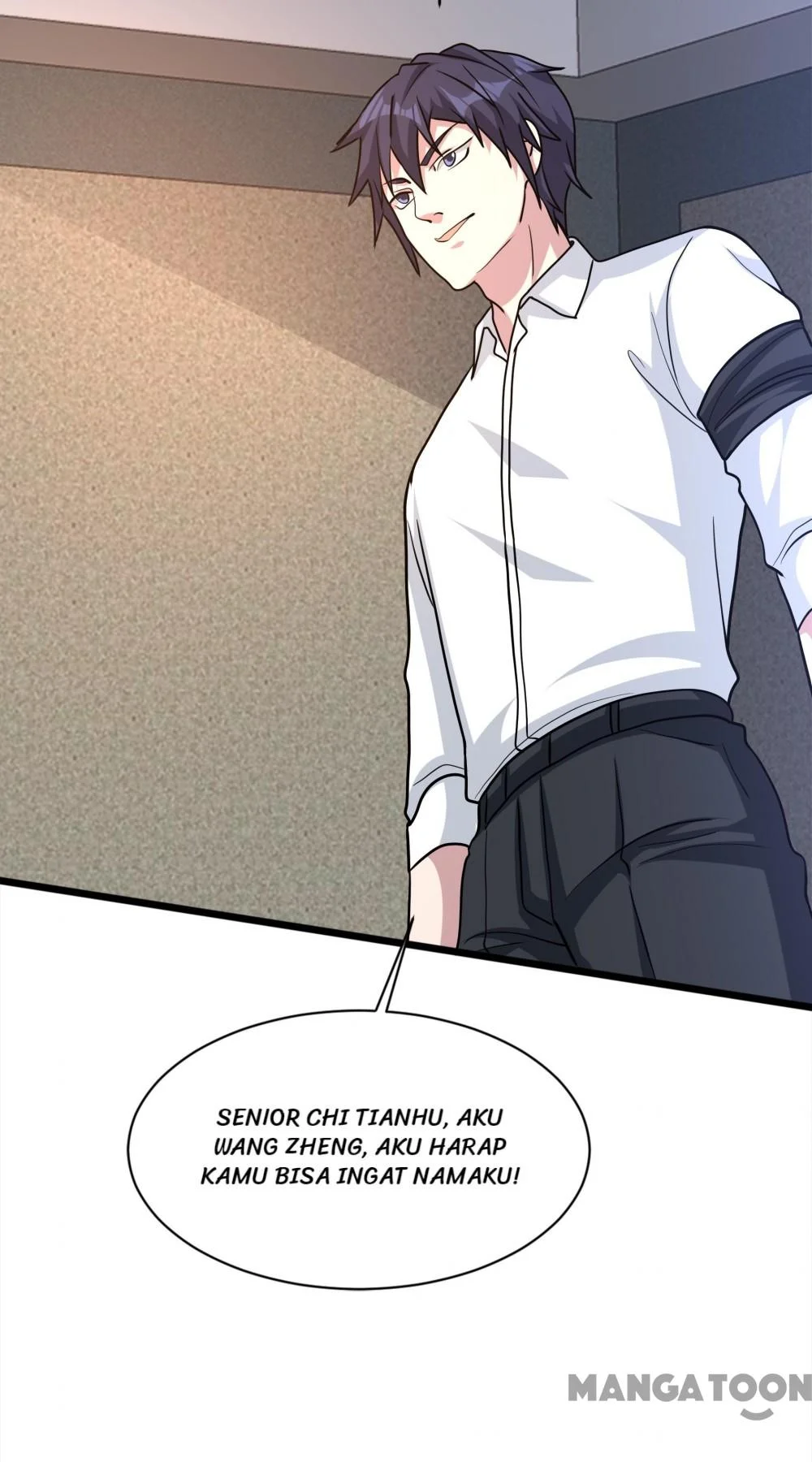 Dushi Xiewang Chapter 260 Gambar 9