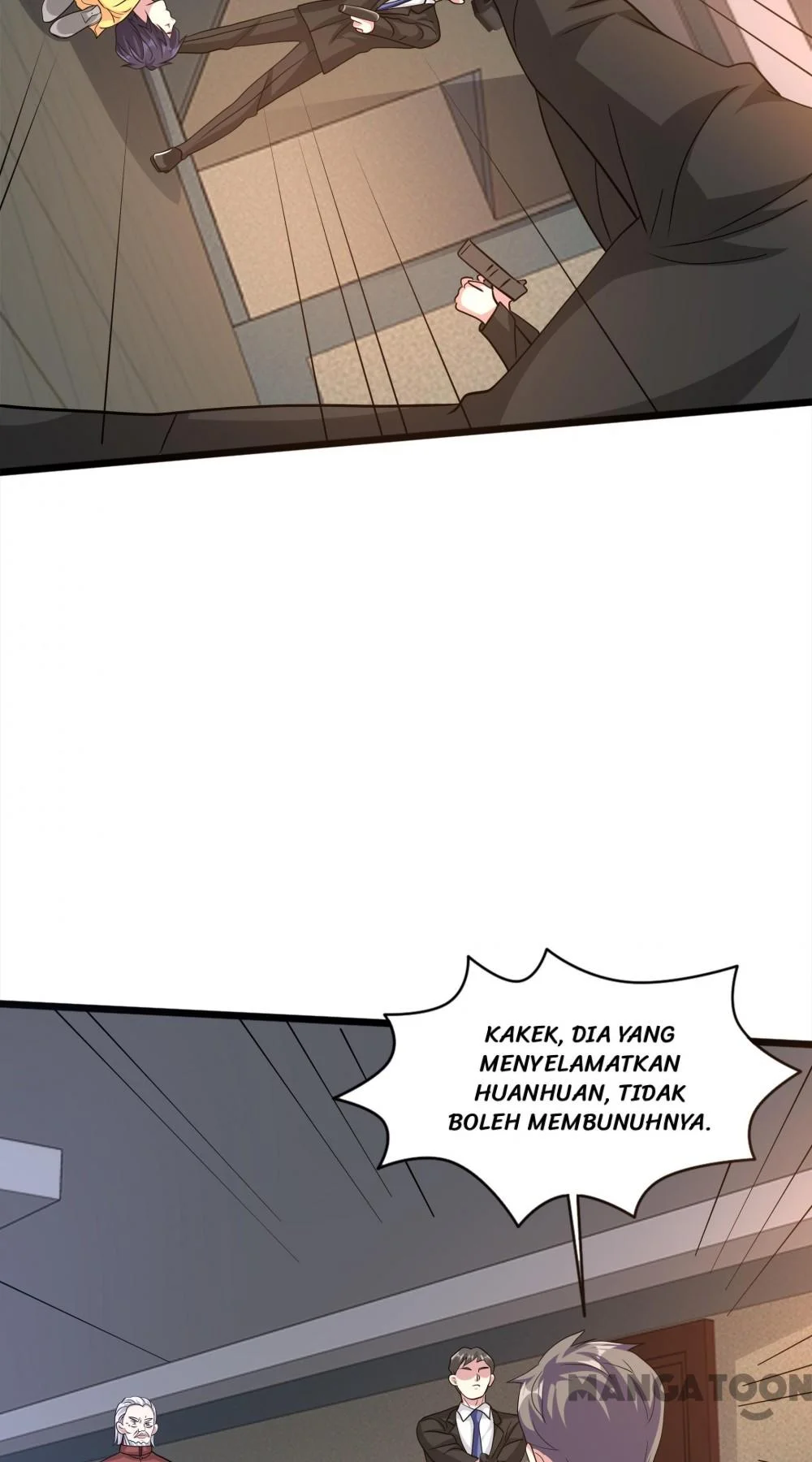 Dushi Xiewang Chapter 261 Gambar 13