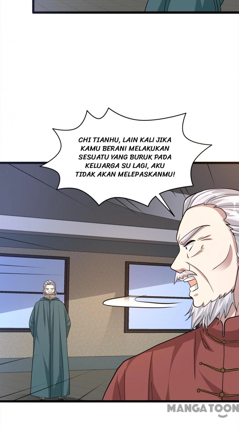 Dushi Xiewang Chapter 261 Gambar 16