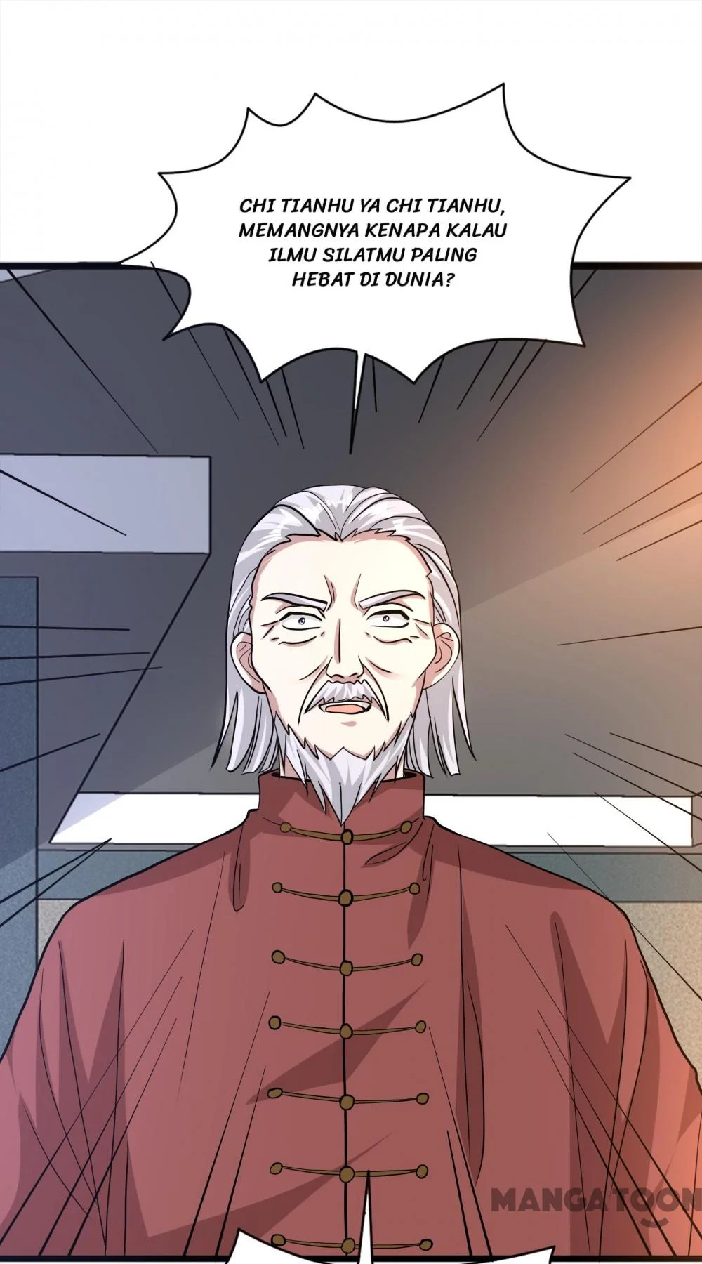 Komik Dushi Xiewang Chapter 261 gambar 1