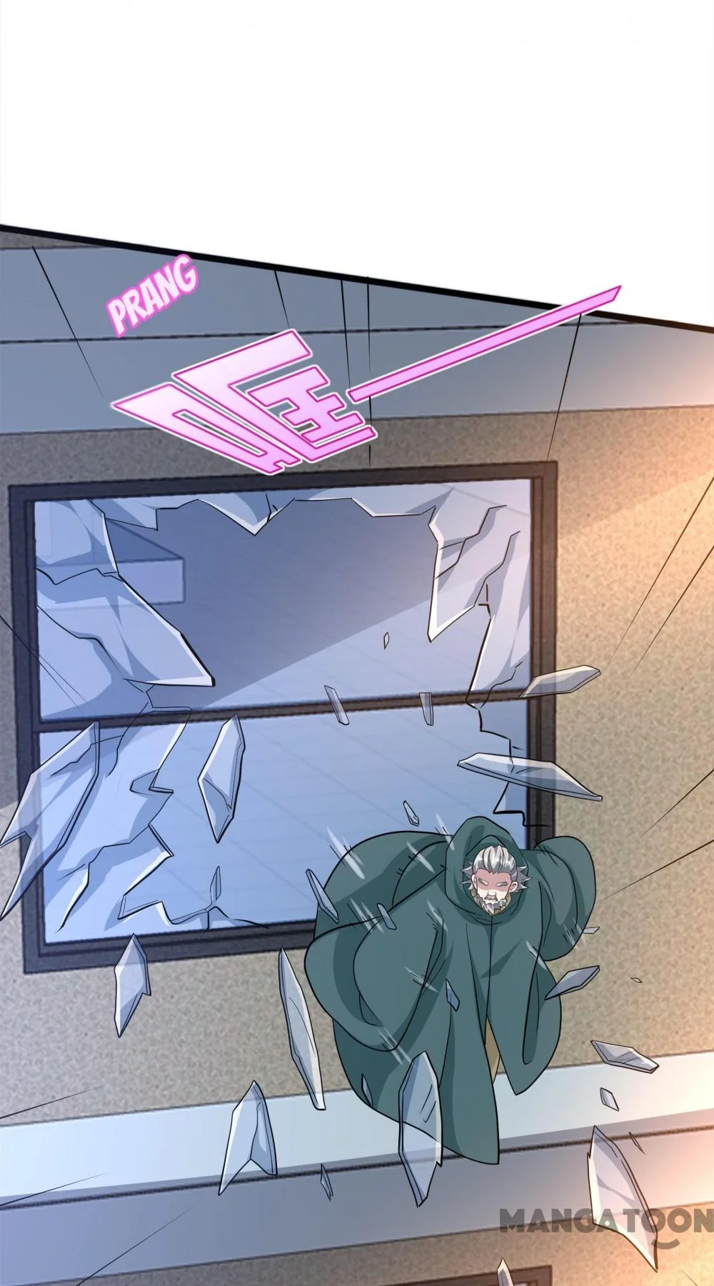 Dushi Xiewang Chapter 261 Gambar 20