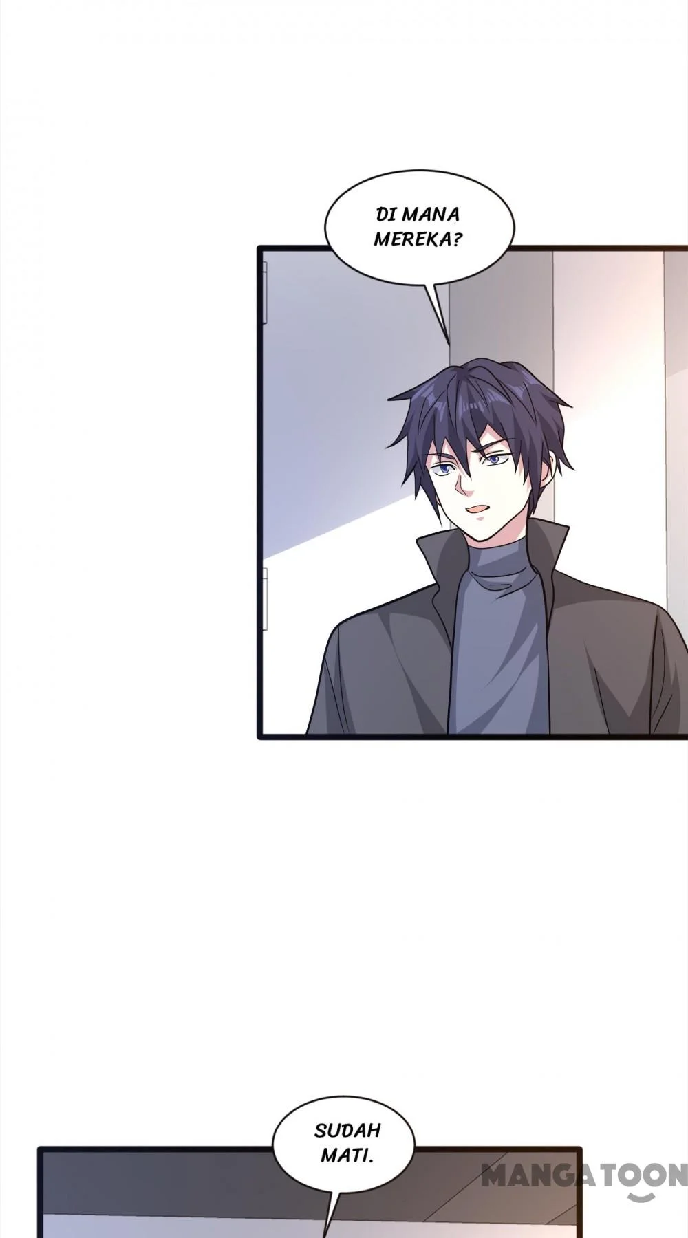 Dushi Xiewang Chapter 261 Gambar 41