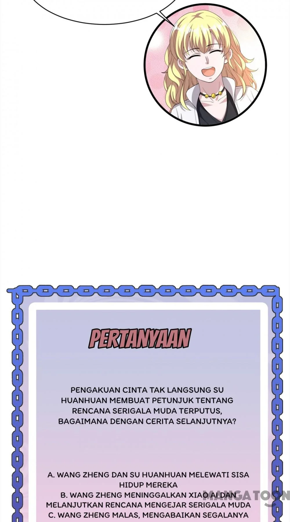 Dushi Xiewang Chapter 261 Gambar 43