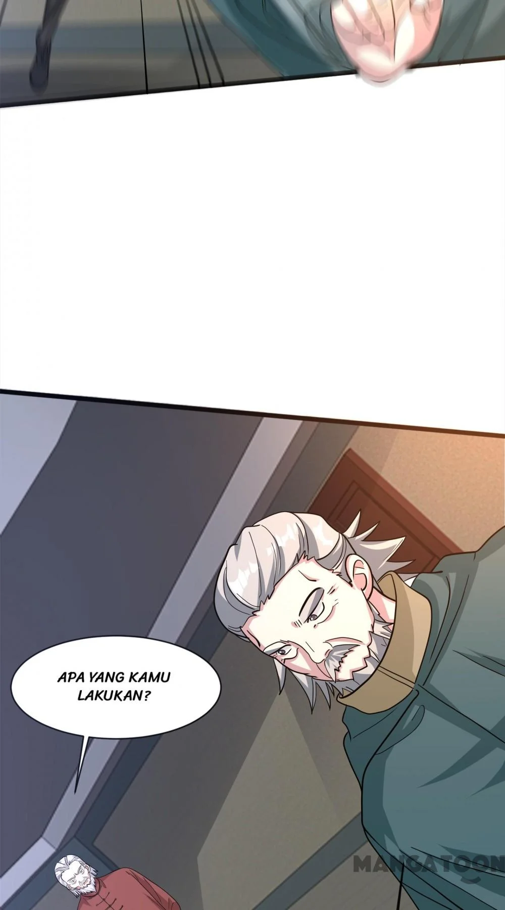 Dushi Xiewang Chapter 261 Gambar 7