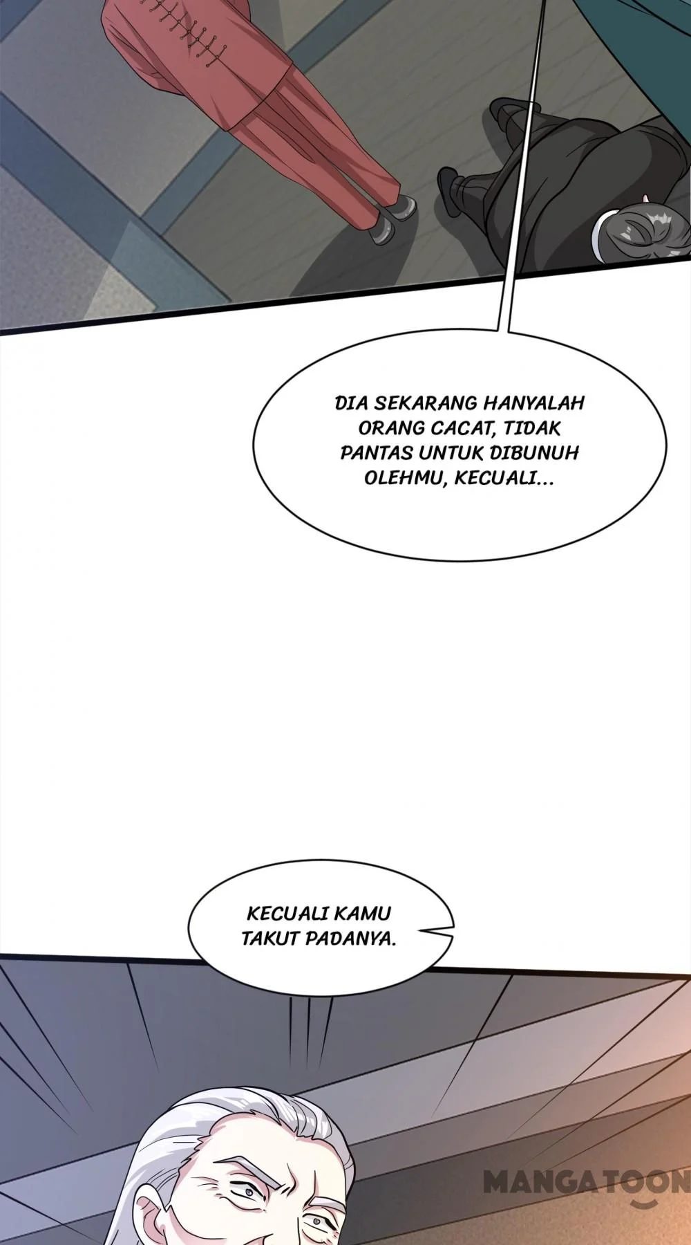 Dushi Xiewang Chapter 261 Gambar 8