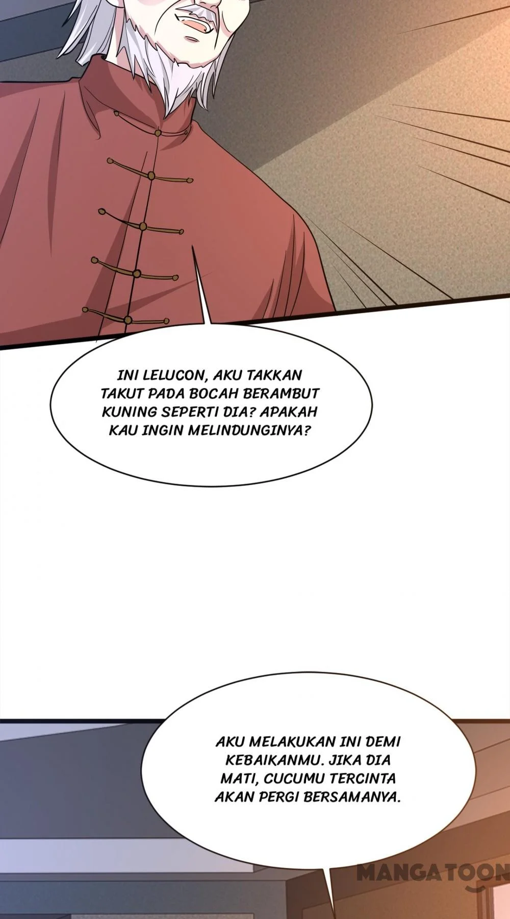 Dushi Xiewang Chapter 261 Gambar 9