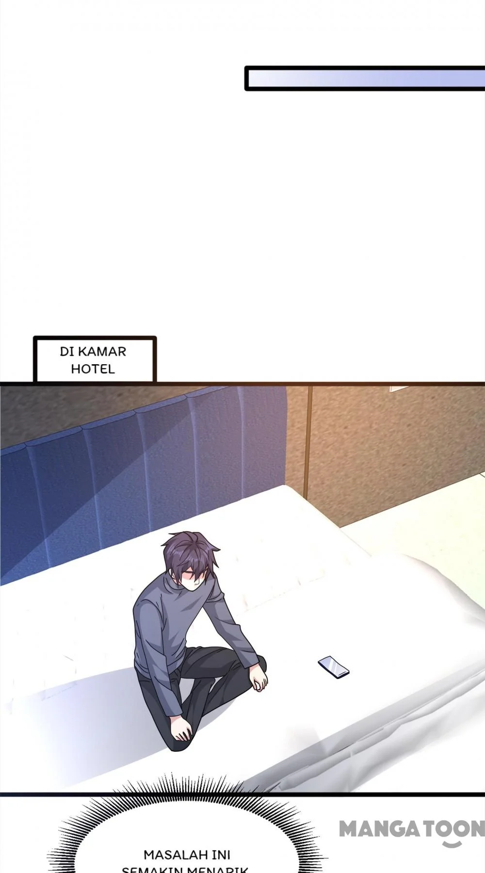 Dushi Xiewang Chapter 262 Gambar 14