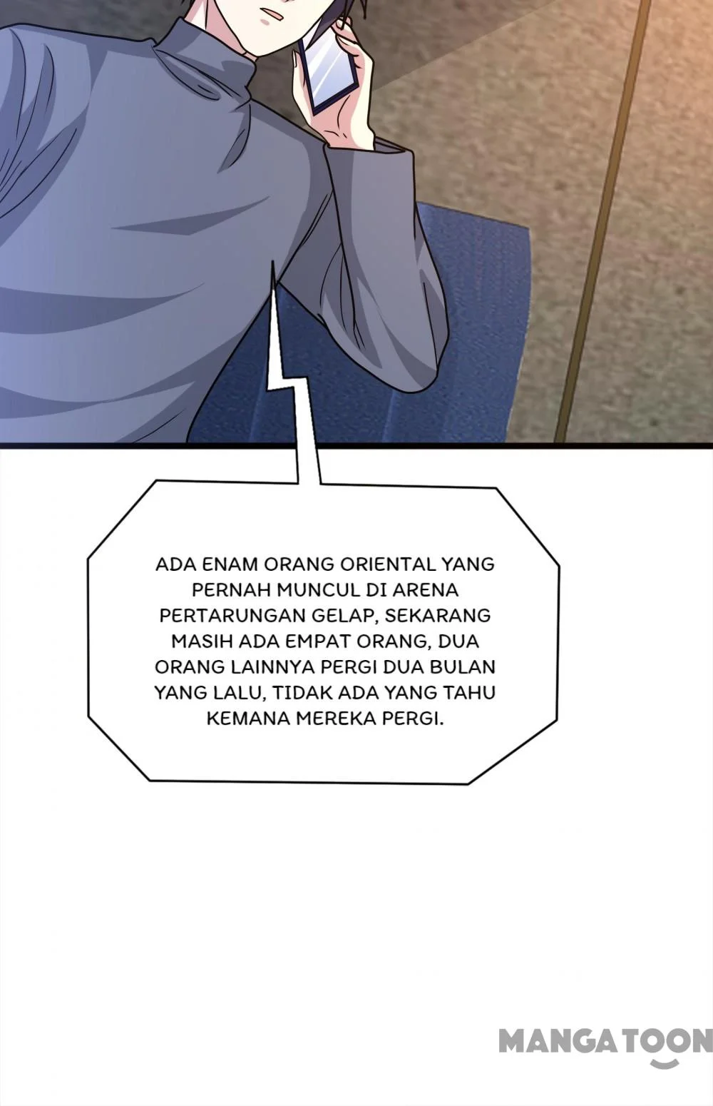 Dushi Xiewang Chapter 262 Gambar 16