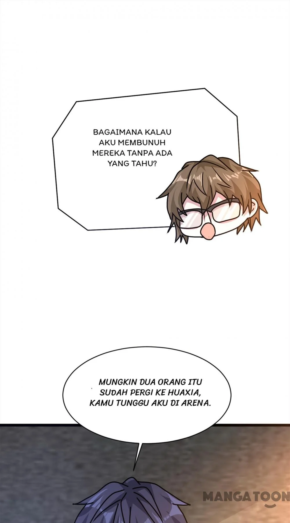 Dushi Xiewang Chapter 262 Gambar 17