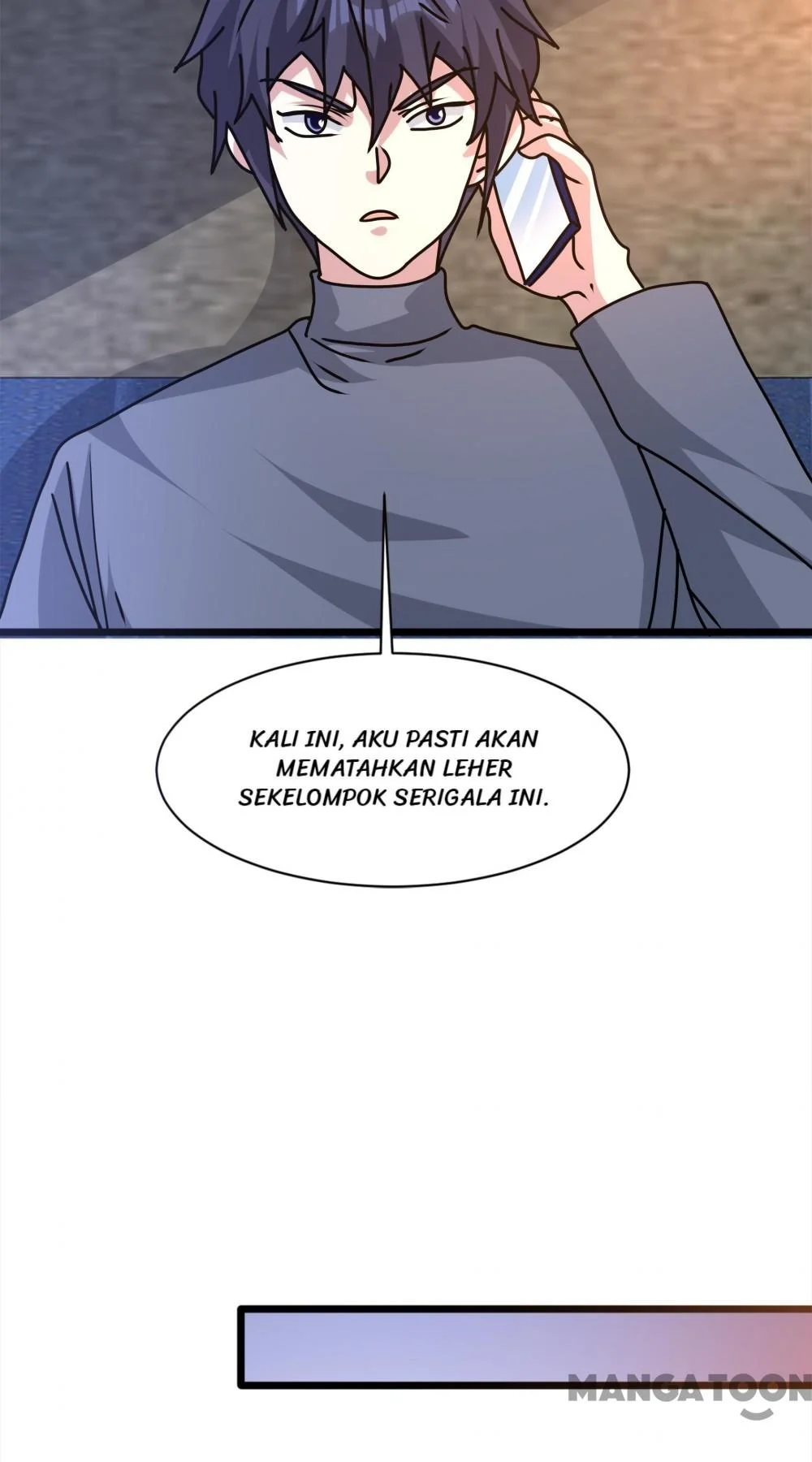 Dushi Xiewang Chapter 262 Gambar 18