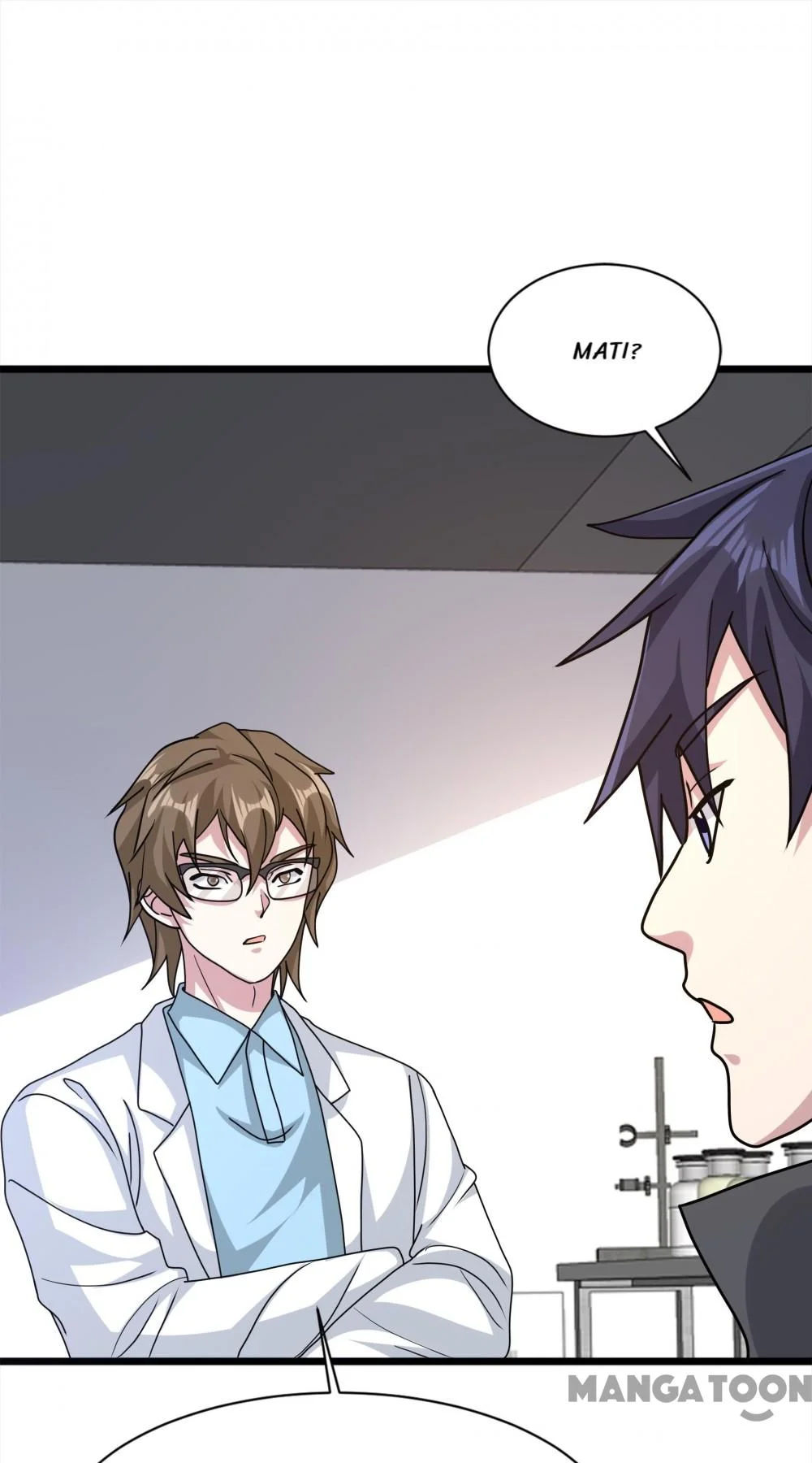 Komik Dushi Xiewang Chapter 262 gambar 1