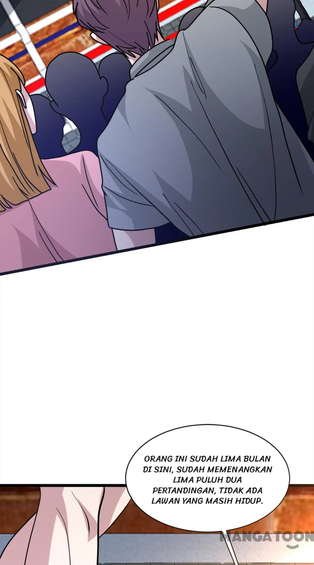 Dushi Xiewang Chapter 262 Gambar 20