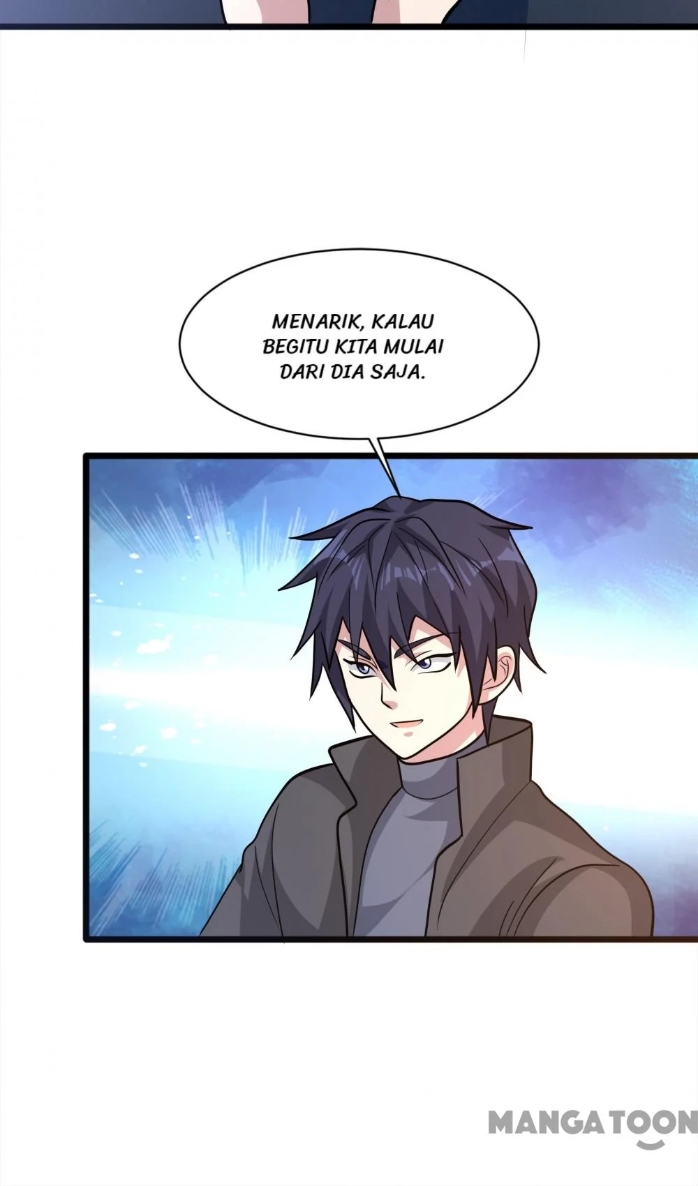 Dushi Xiewang Chapter 262 Gambar 23