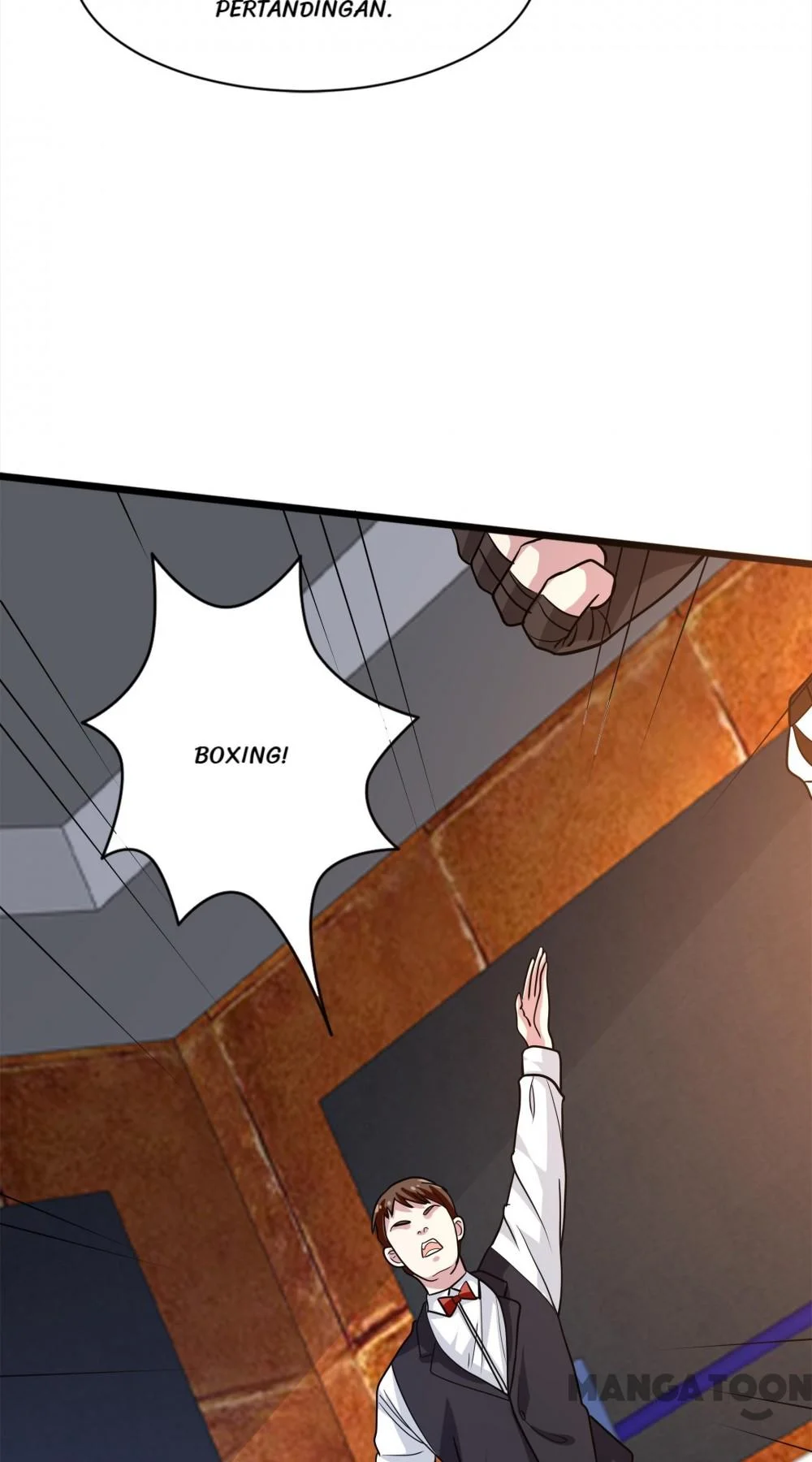 Dushi Xiewang Chapter 262 Gambar 25