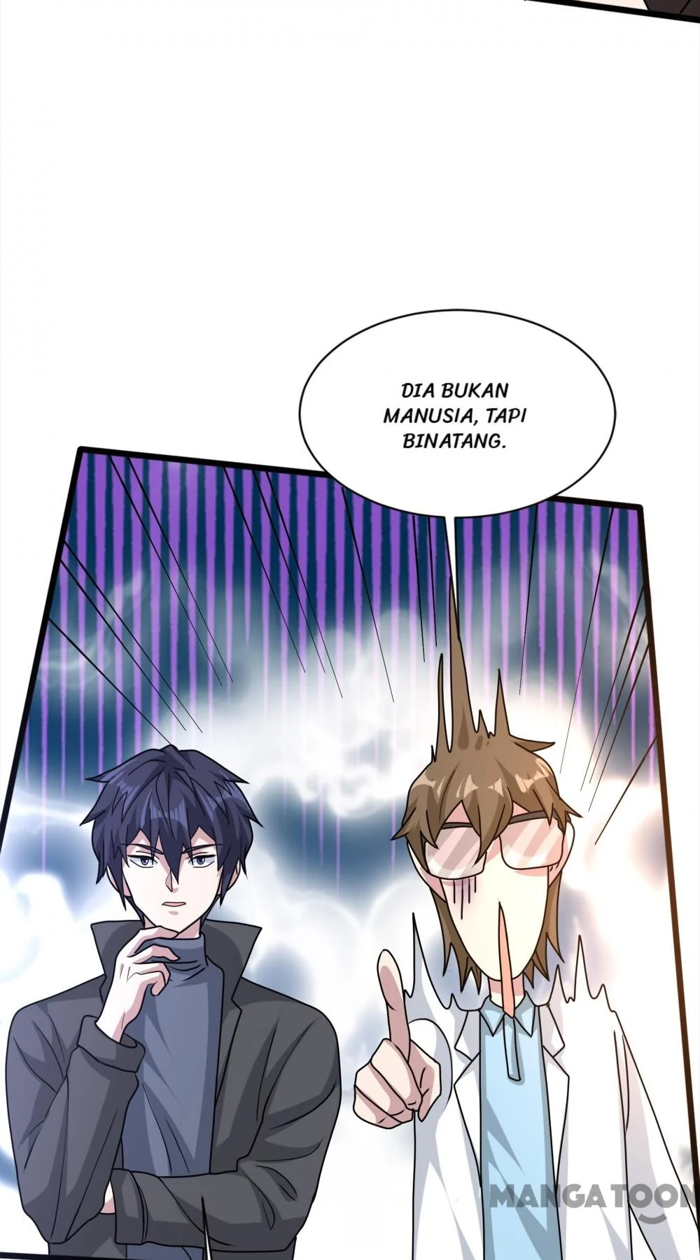 Dushi Xiewang Chapter 262 Gambar 32