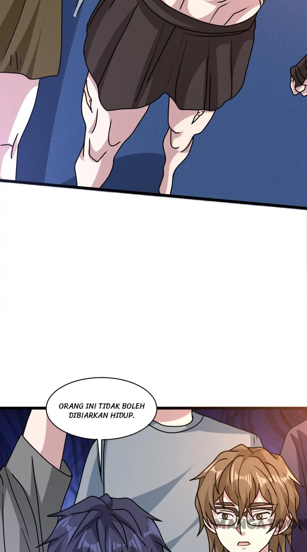 Dushi Xiewang Chapter 262 Gambar 38