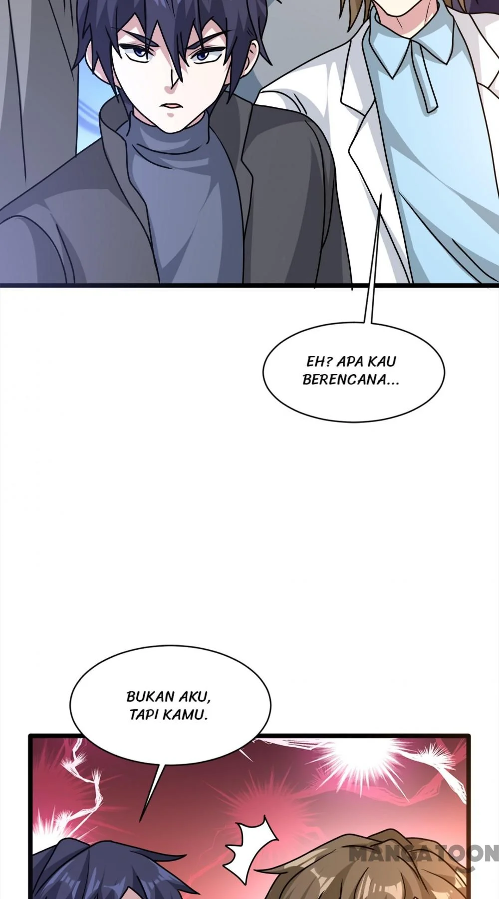 Dushi Xiewang Chapter 262 Gambar 39