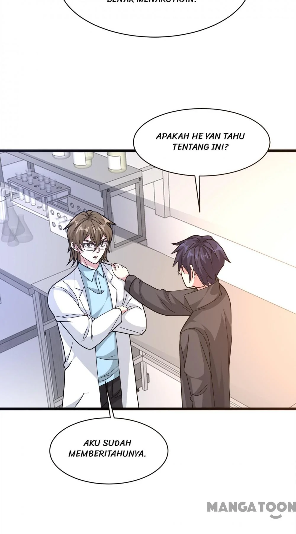 Dushi Xiewang Chapter 262 Gambar 3