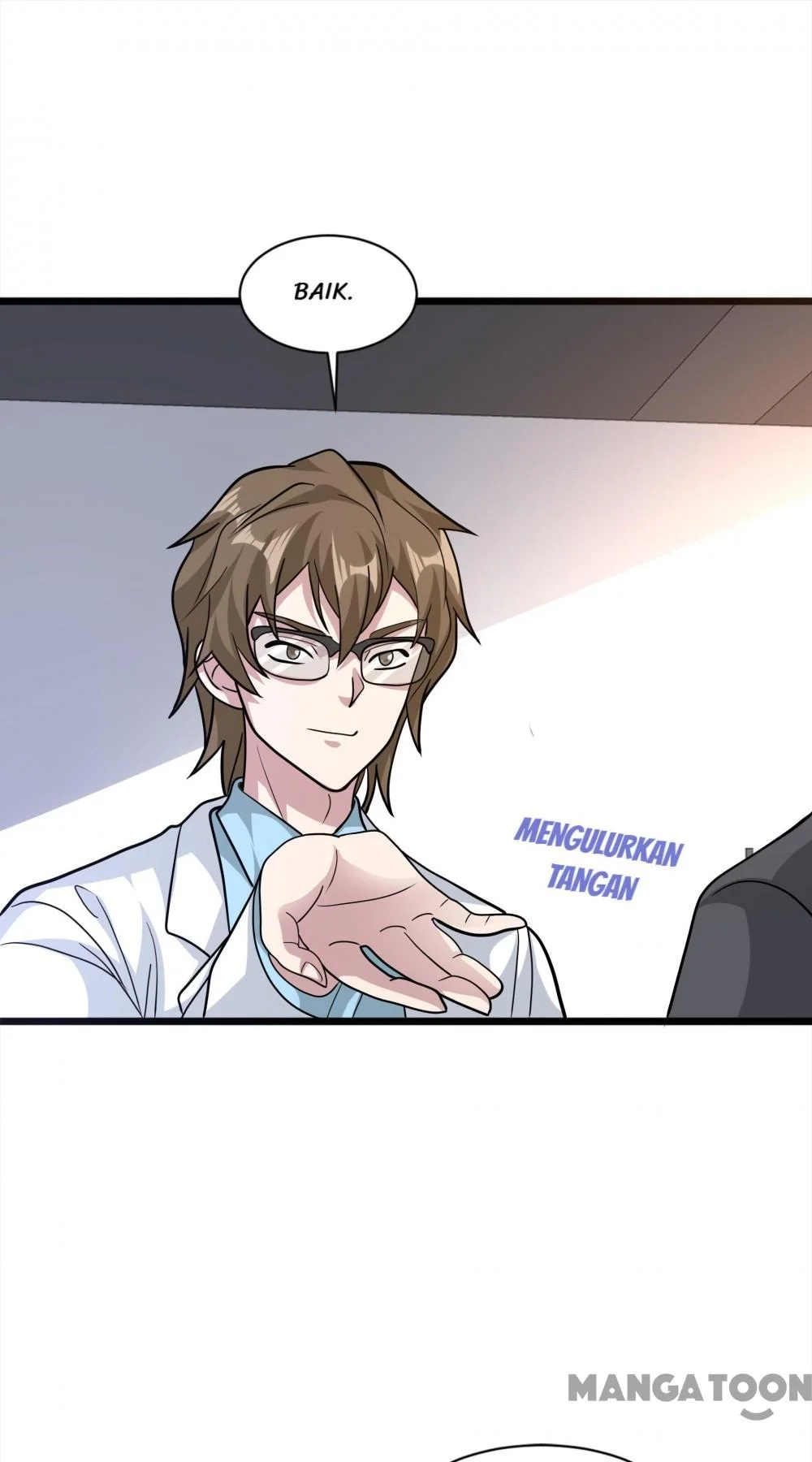 Dushi Xiewang Chapter 262 Gambar 7