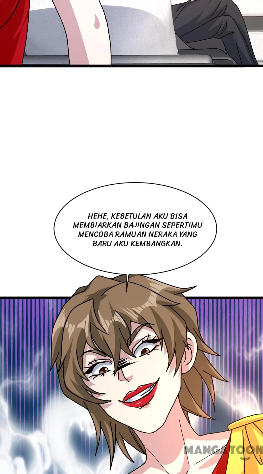 Dushi Xiewang Chapter 263 Gambar 15