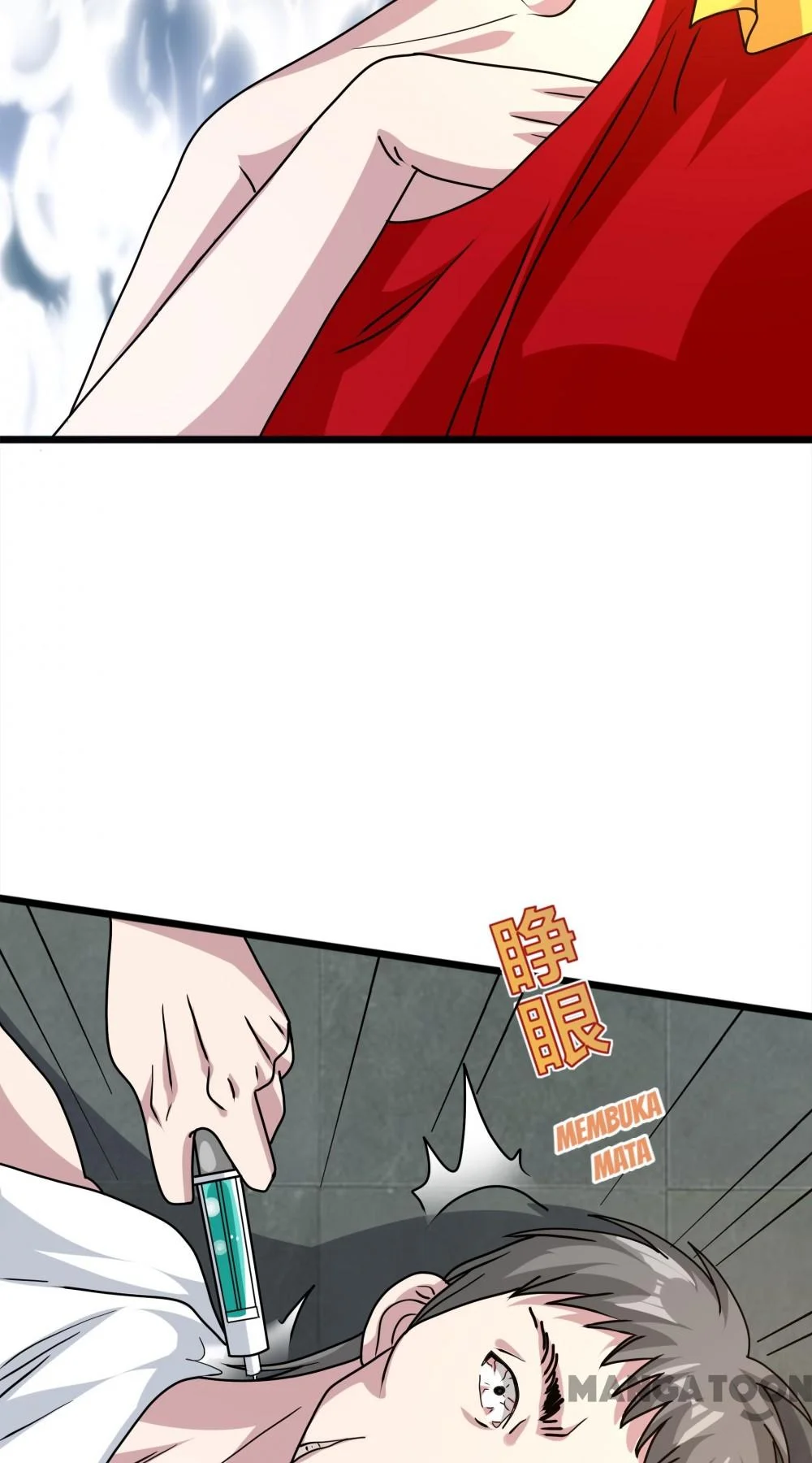 Dushi Xiewang Chapter 263 Gambar 16