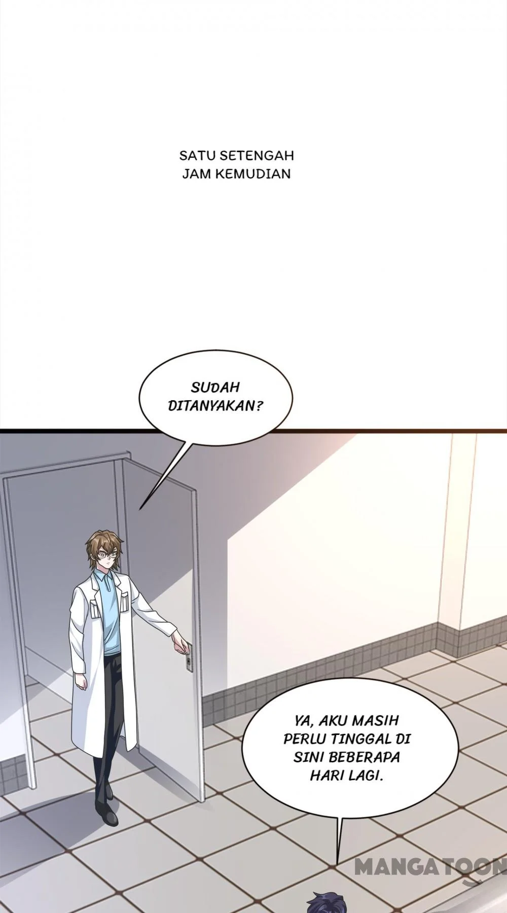 Dushi Xiewang Chapter 263 Gambar 26