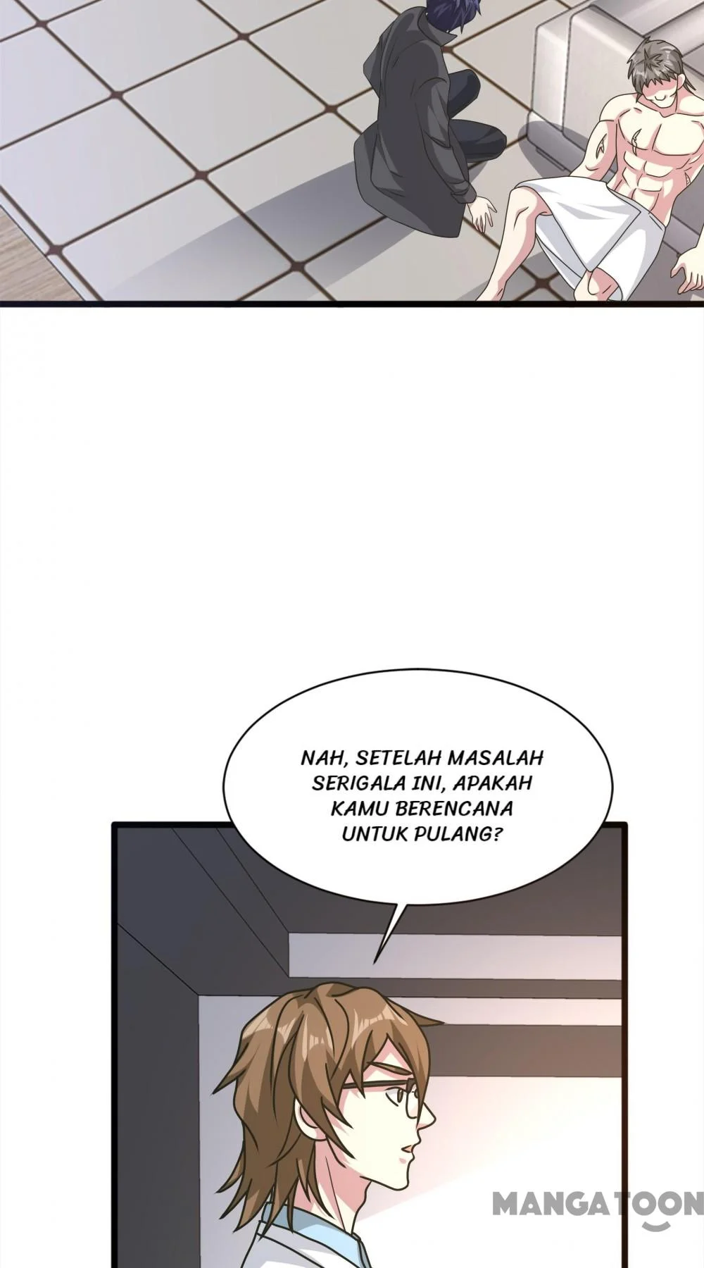 Dushi Xiewang Chapter 263 Gambar 27
