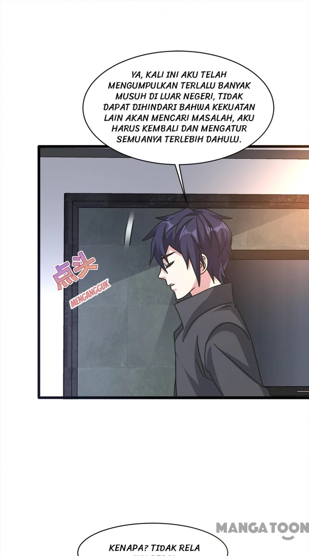Dushi Xiewang Chapter 263 Gambar 29