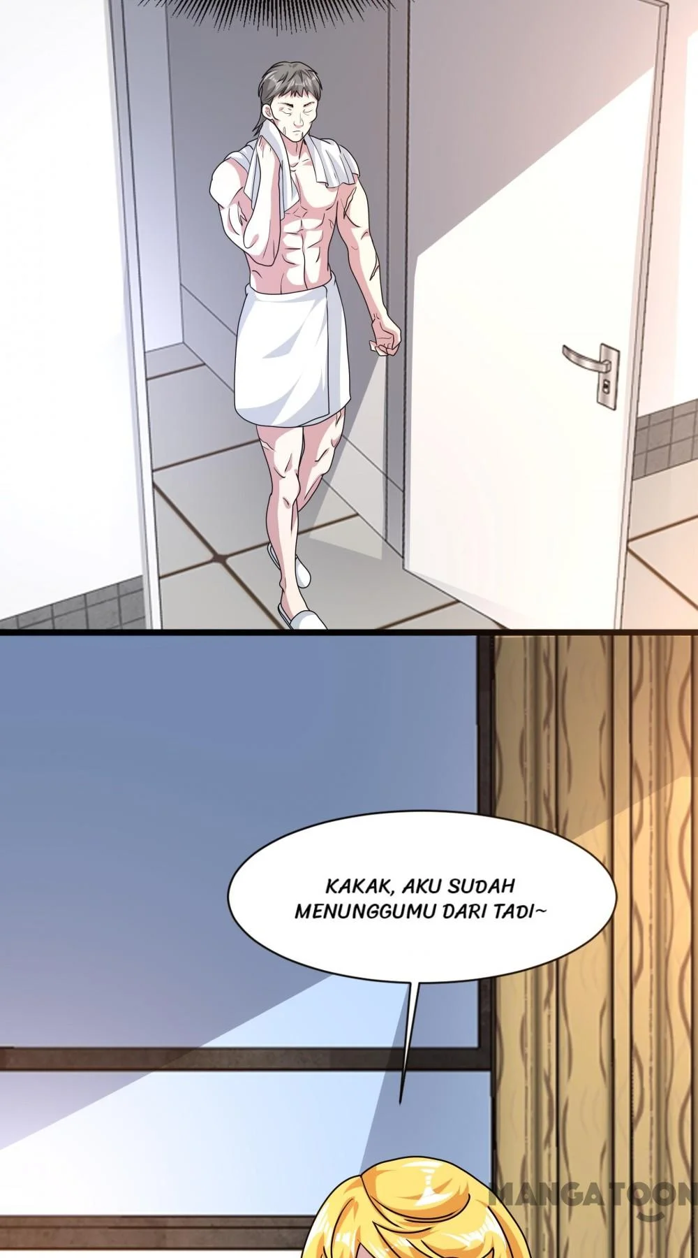 Manhua Dushi Xiewang Chapter 263 gambar 2