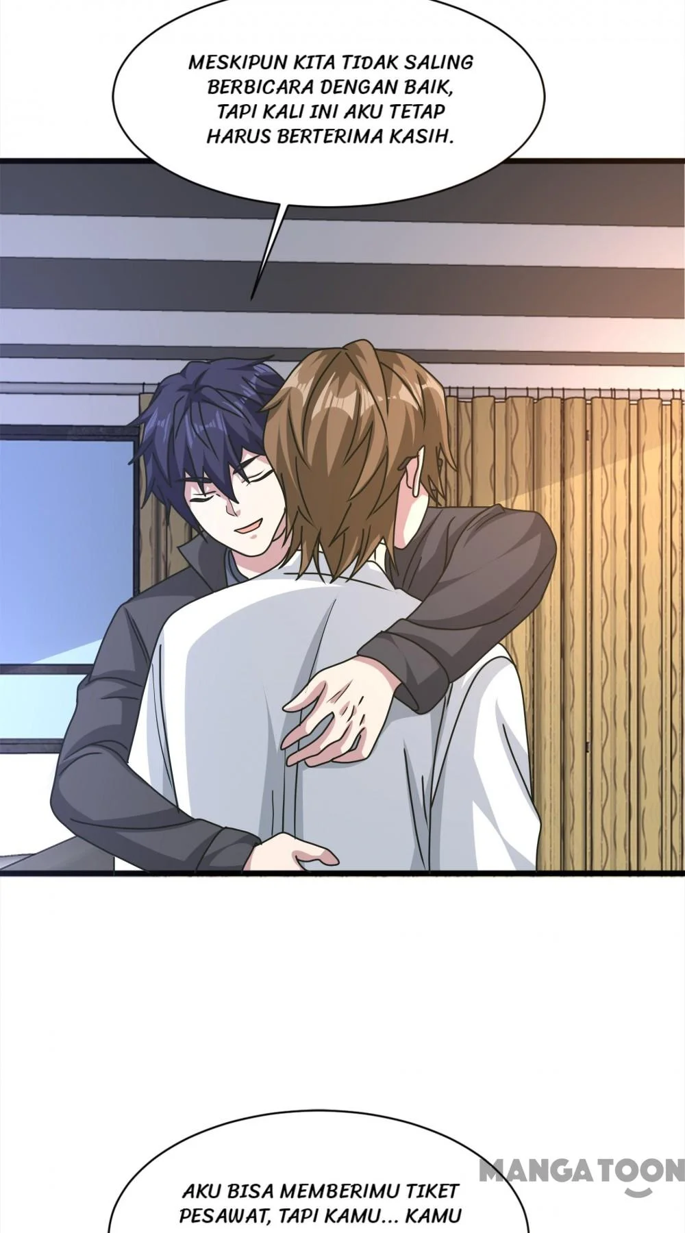 Dushi Xiewang Chapter 263 Gambar 31