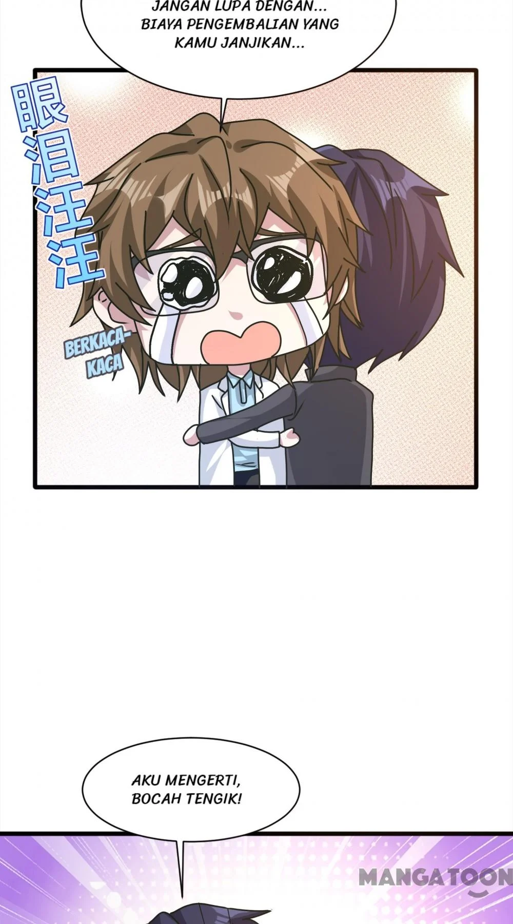 Dushi Xiewang Chapter 263 Gambar 32