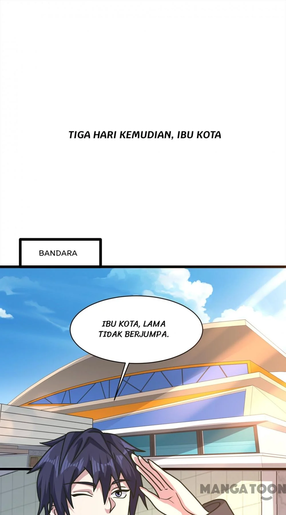 Dushi Xiewang Chapter 263 Gambar 34