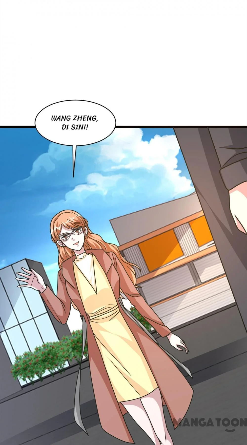Dushi Xiewang Chapter 263 Gambar 36