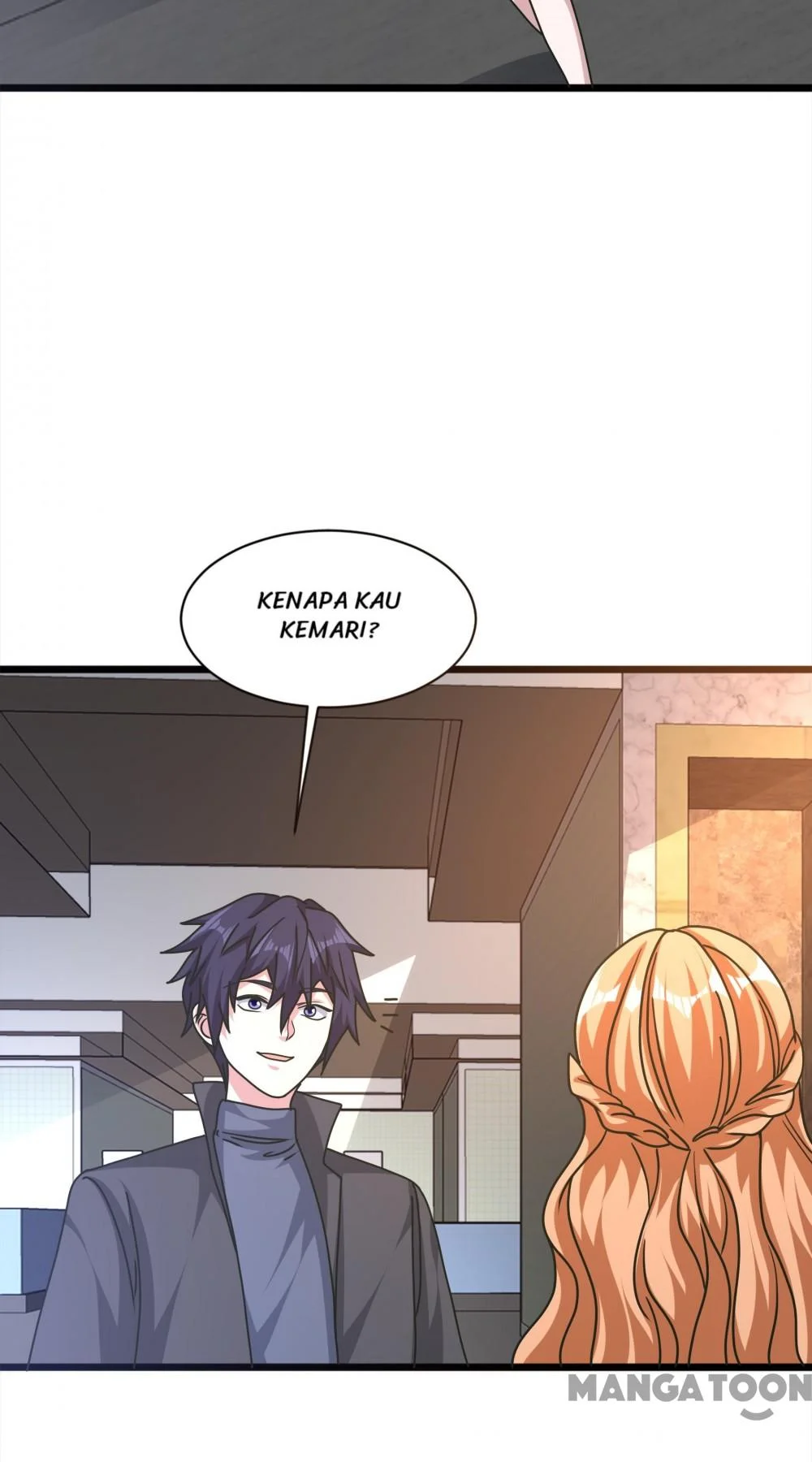 Dushi Xiewang Chapter 263 Gambar 37