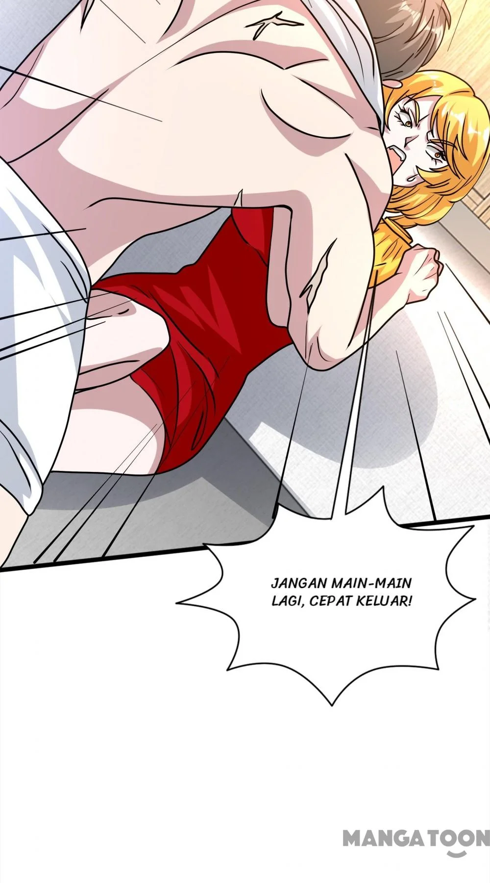 Dushi Xiewang Chapter 263 Gambar 8