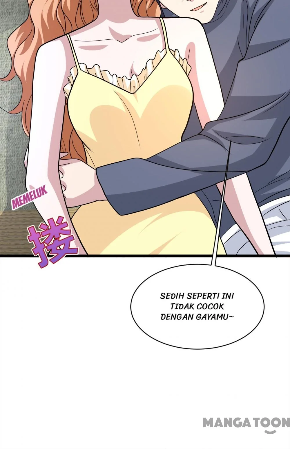 Dushi Xiewang Chapter 264 Gambar 10