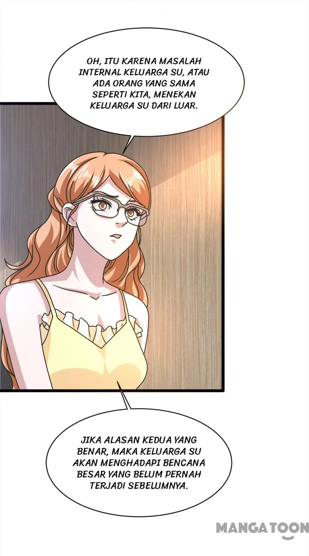 Dushi Xiewang Chapter 264 Gambar 16