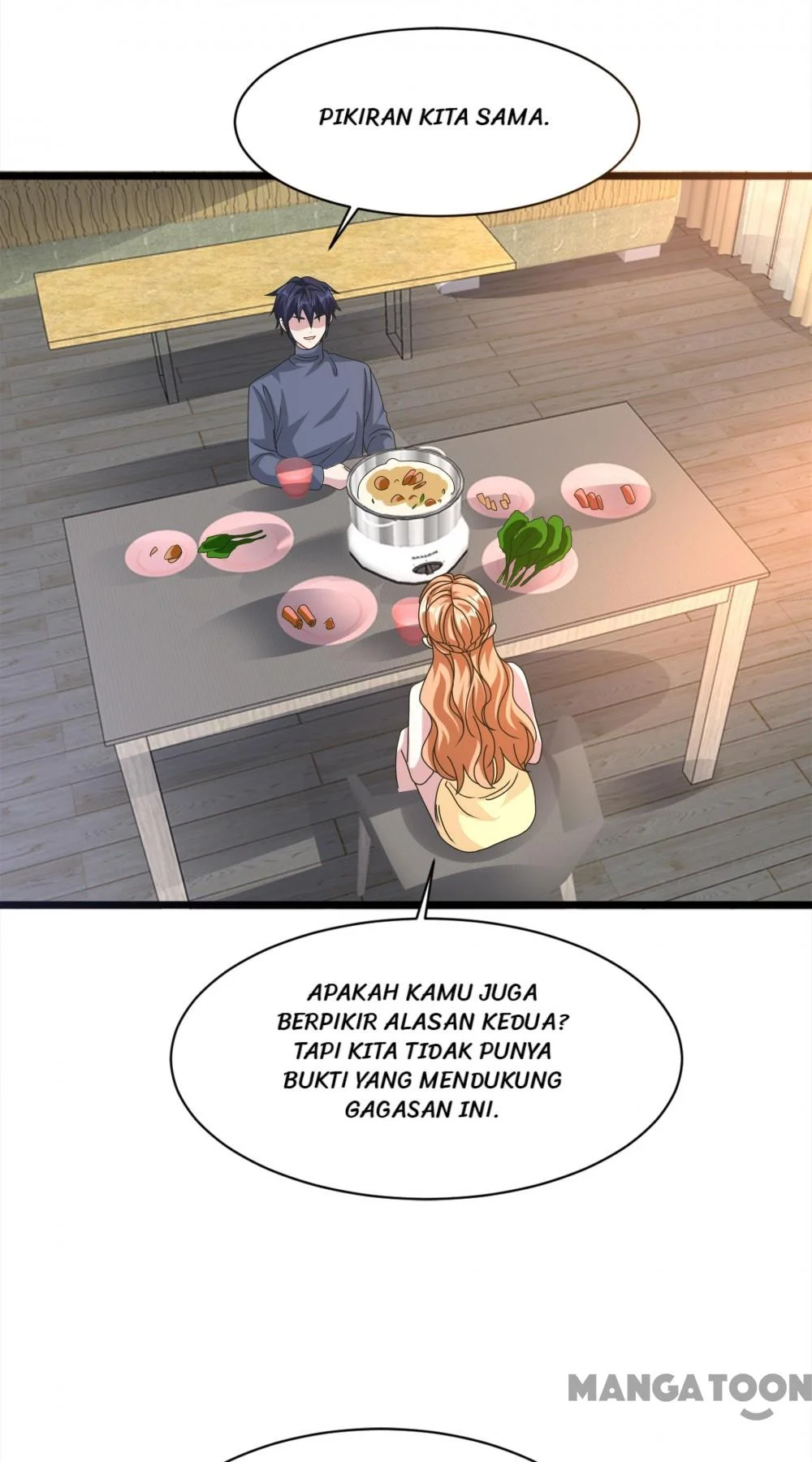 Dushi Xiewang Chapter 264 Gambar 17
